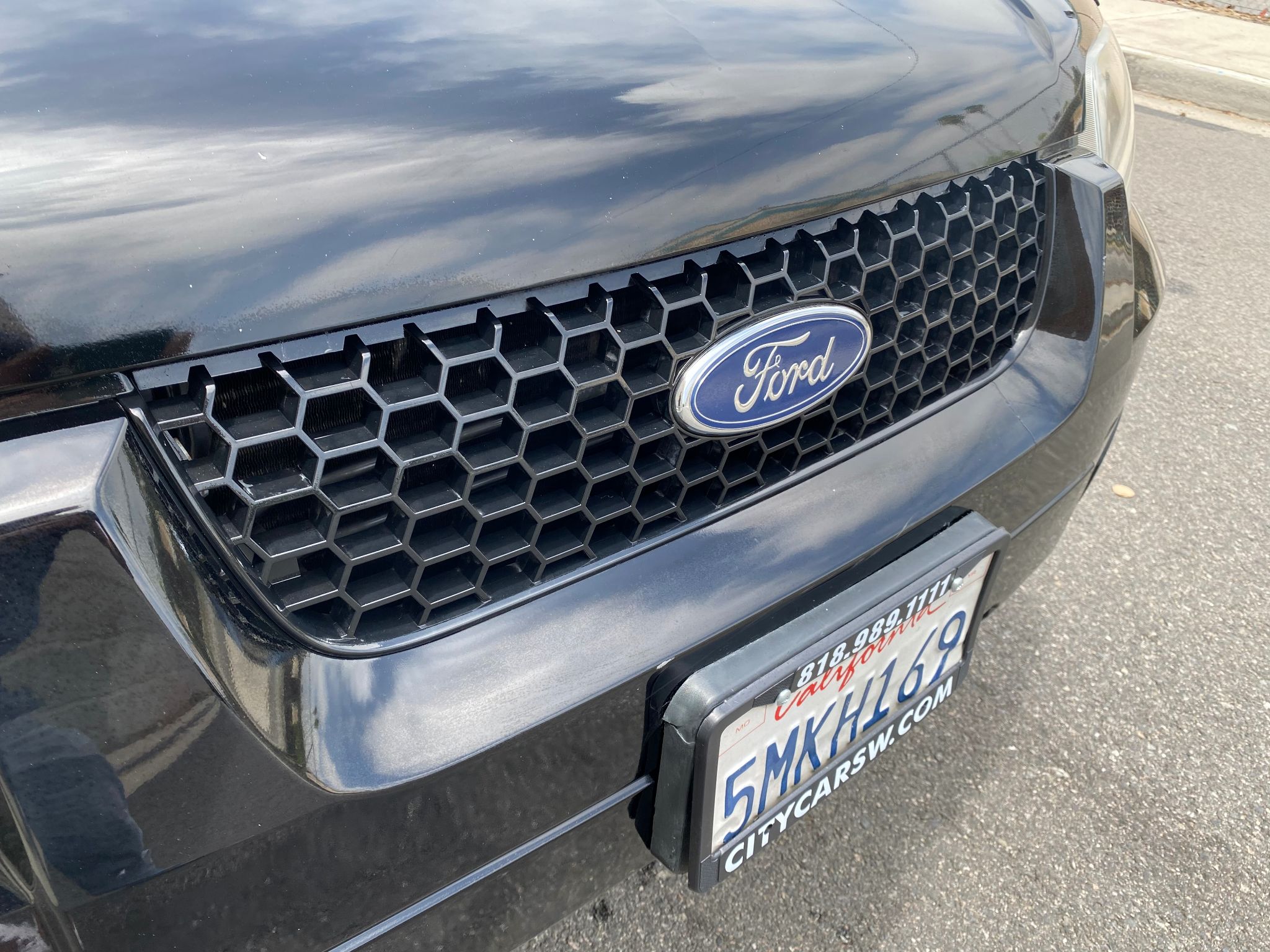 2005 Ford Escape Limited