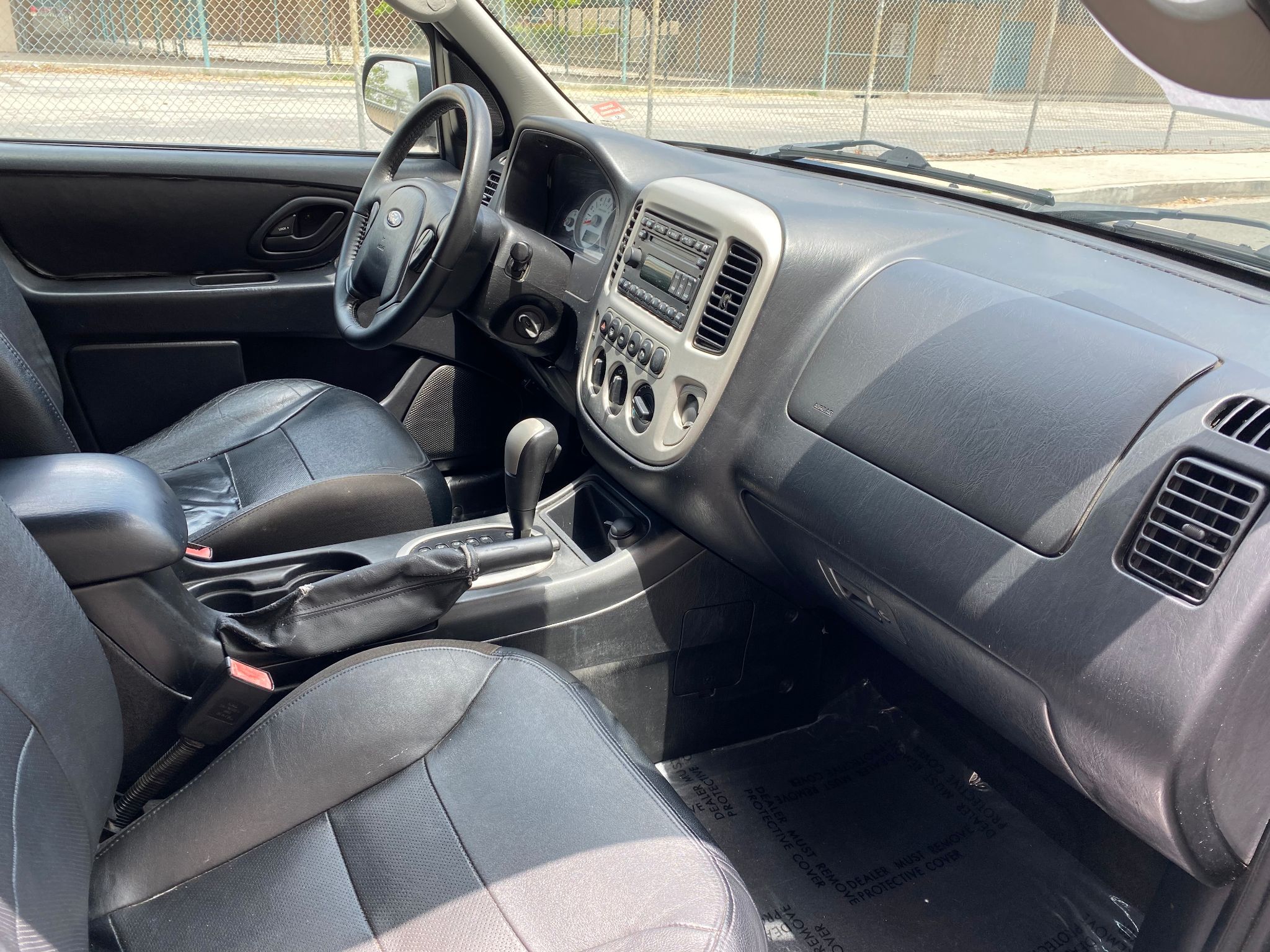 2005 Ford Escape Limited
