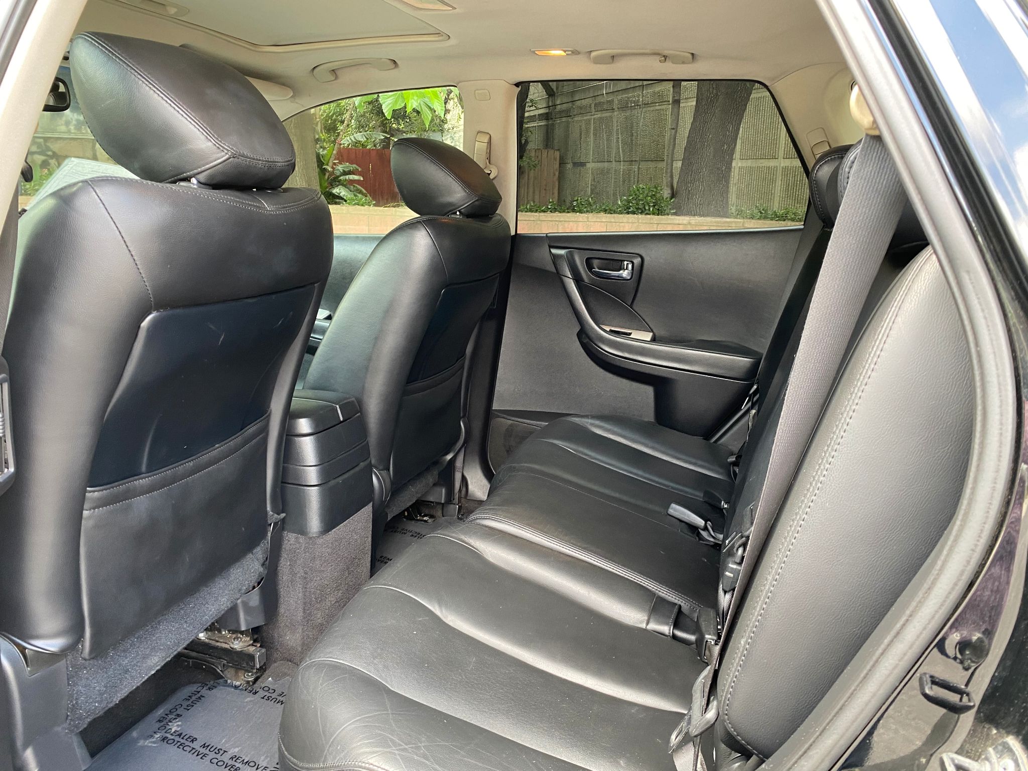 2007 Nissan Murano SL