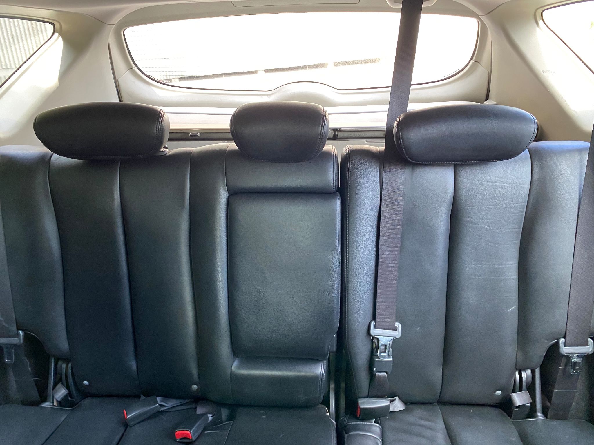 2007 Nissan Murano SL