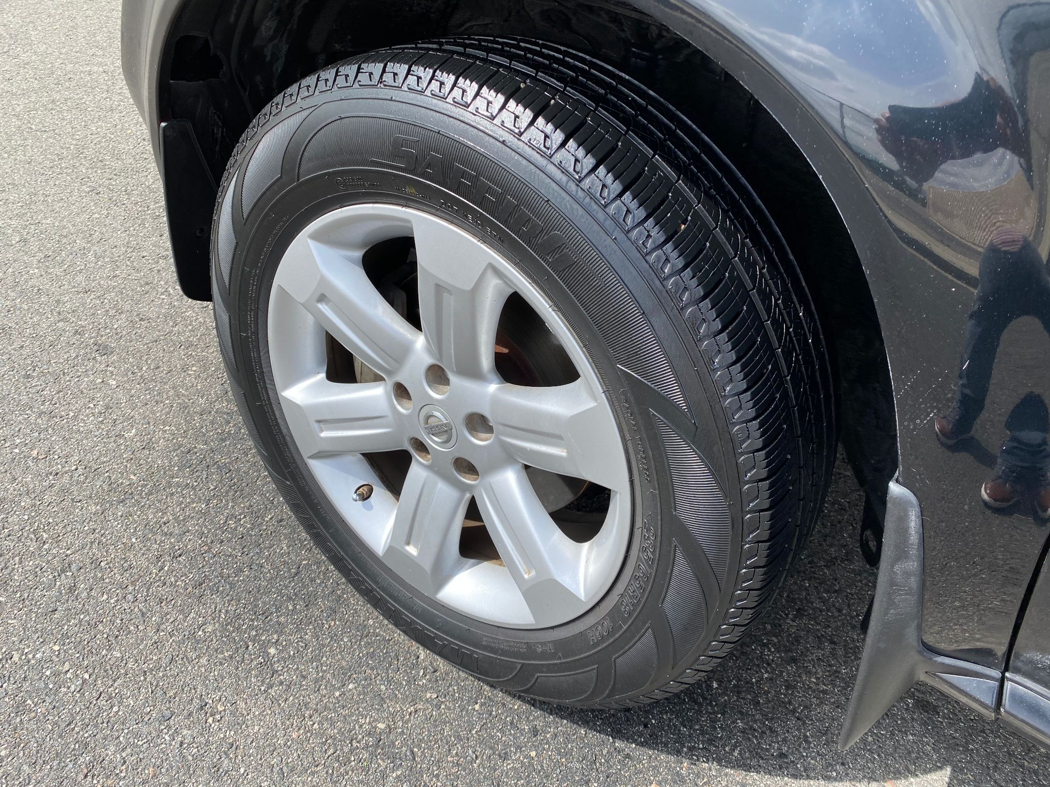 2007 Nissan Murano SL