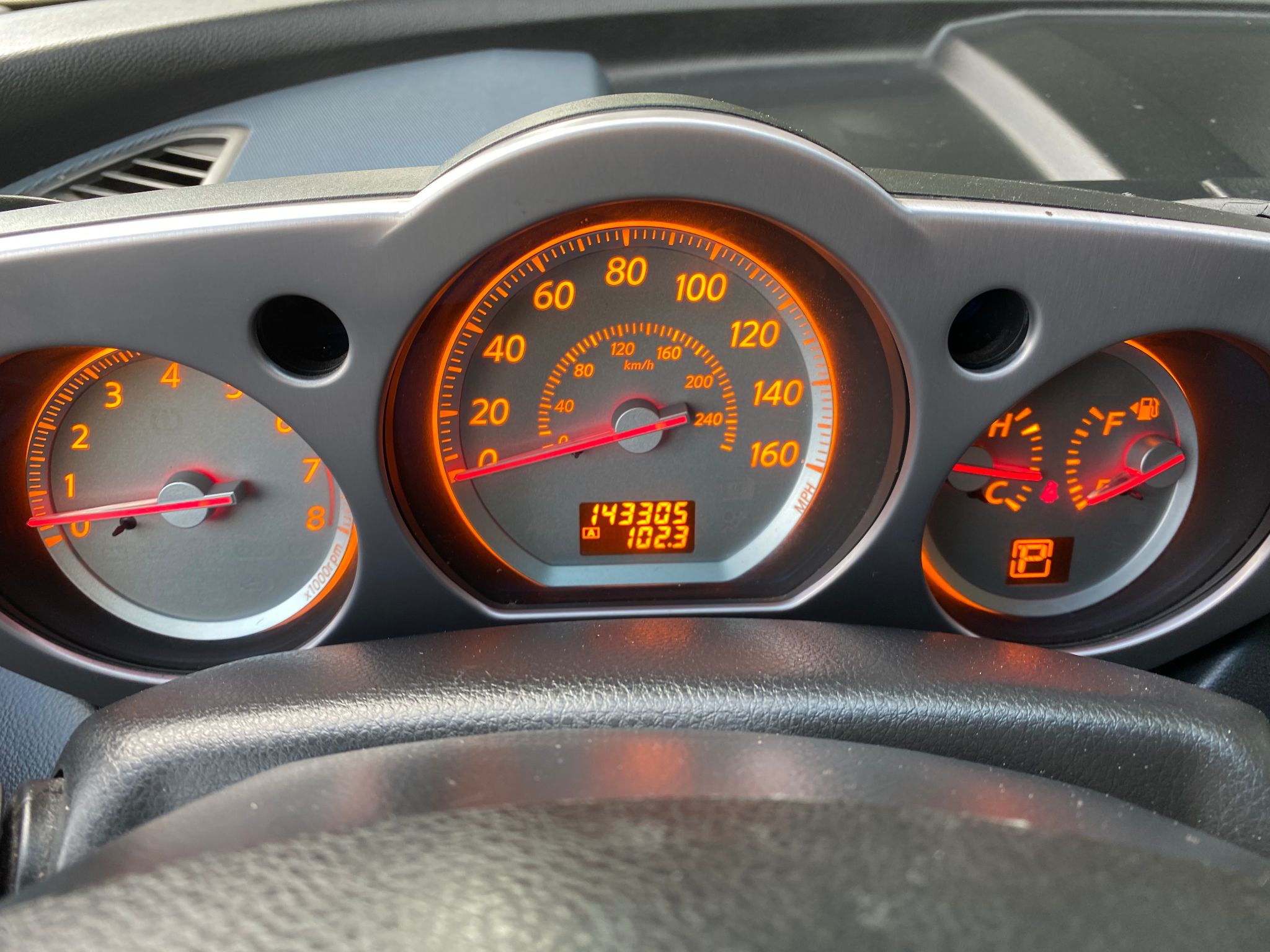 2007 Nissan Murano SL