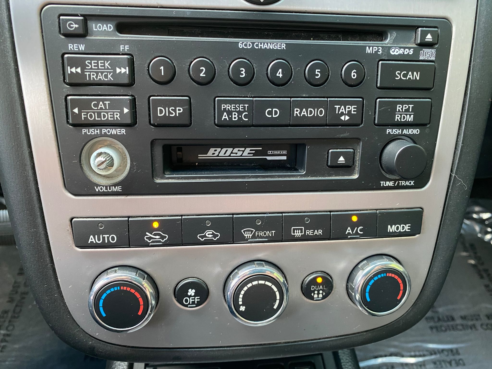 2007 Nissan Murano SL