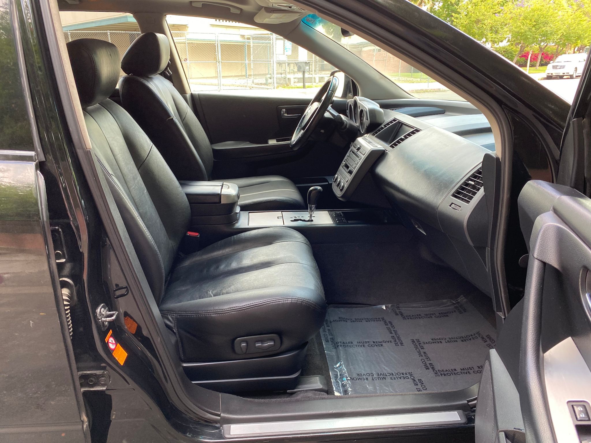 2007 Nissan Murano SL