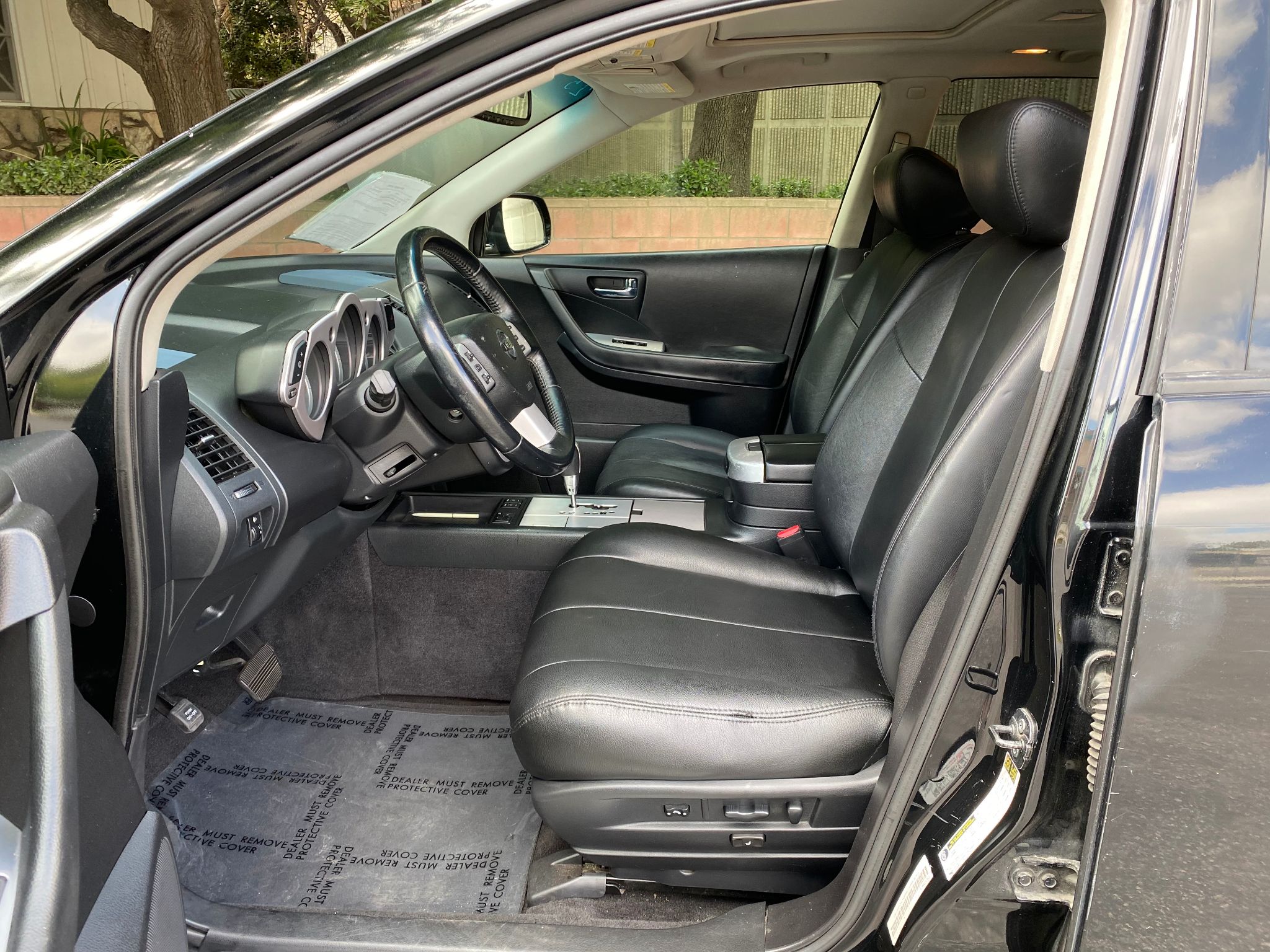 2007 Nissan Murano SL