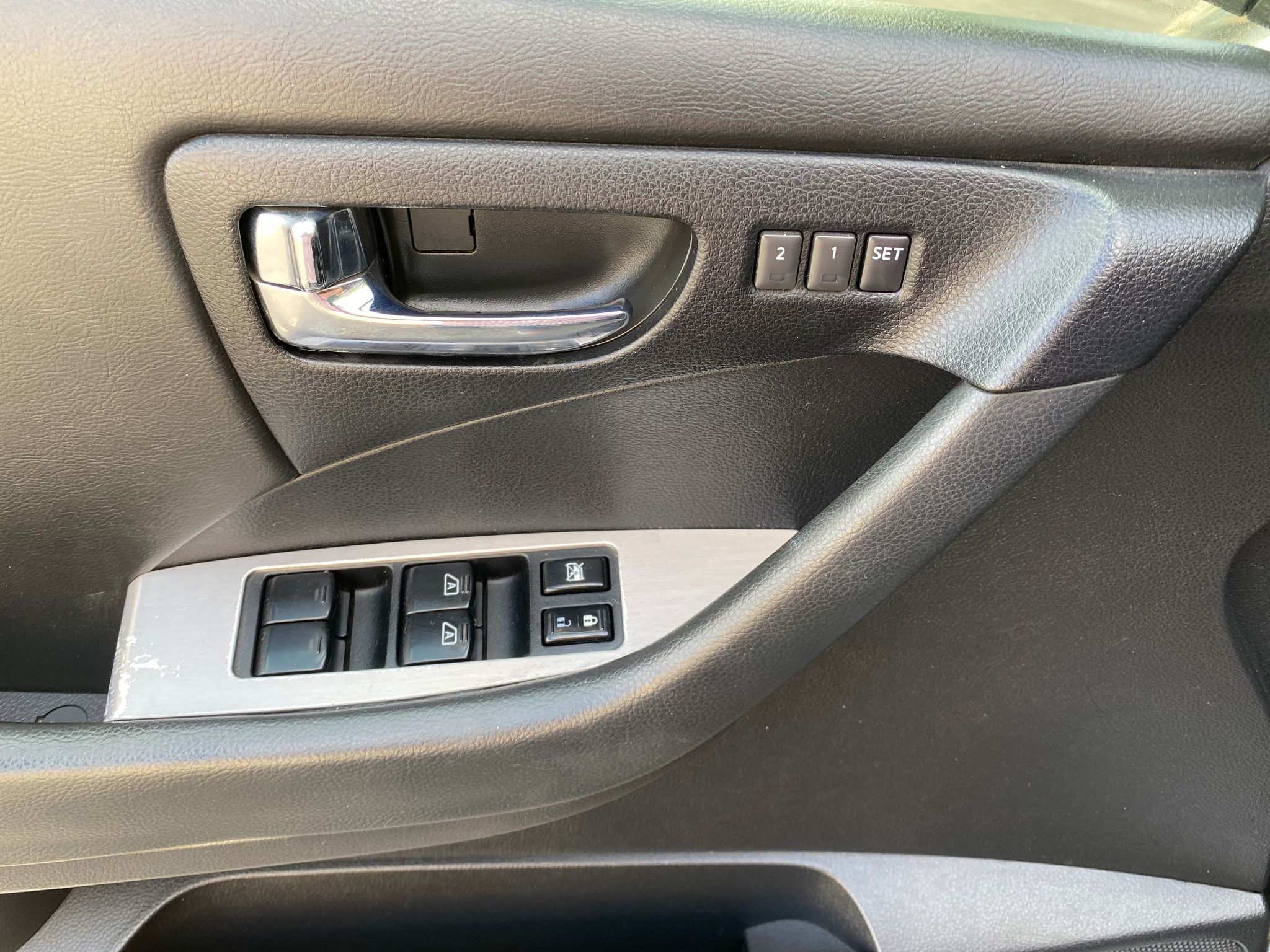 2007 Nissan Murano SL