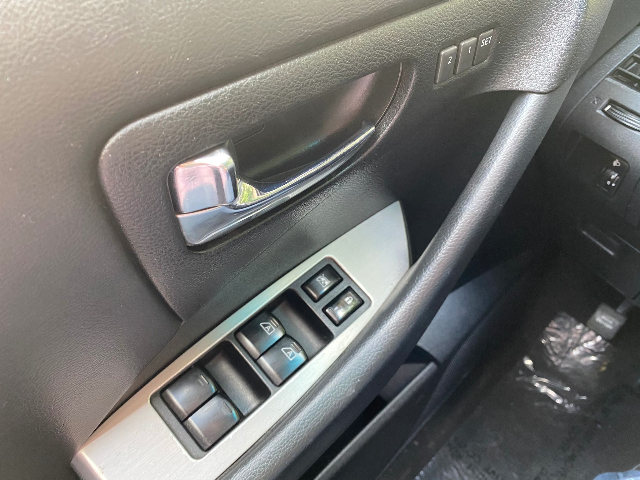 2007 Nissan Murano SL