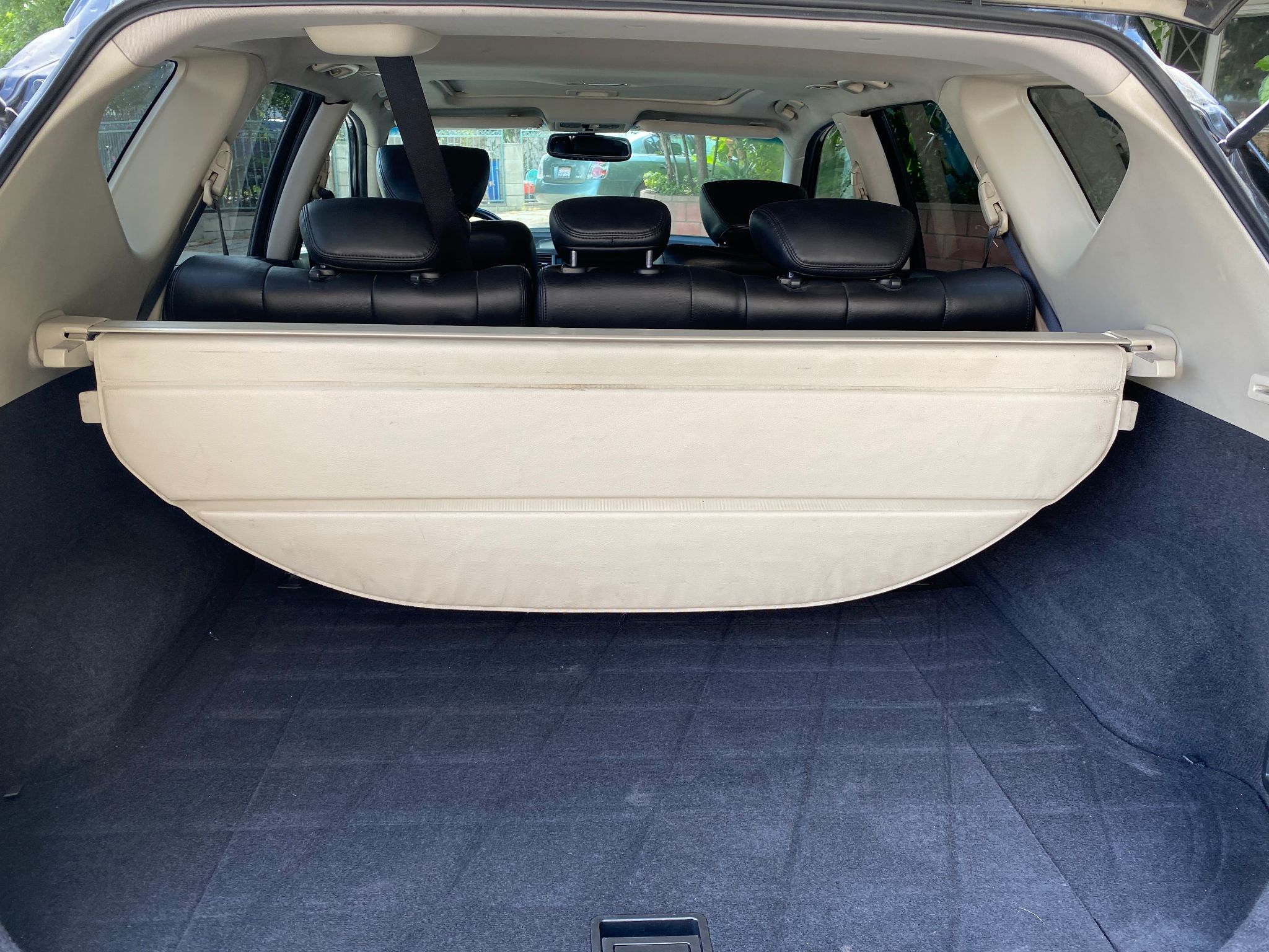2007 Nissan Murano SL