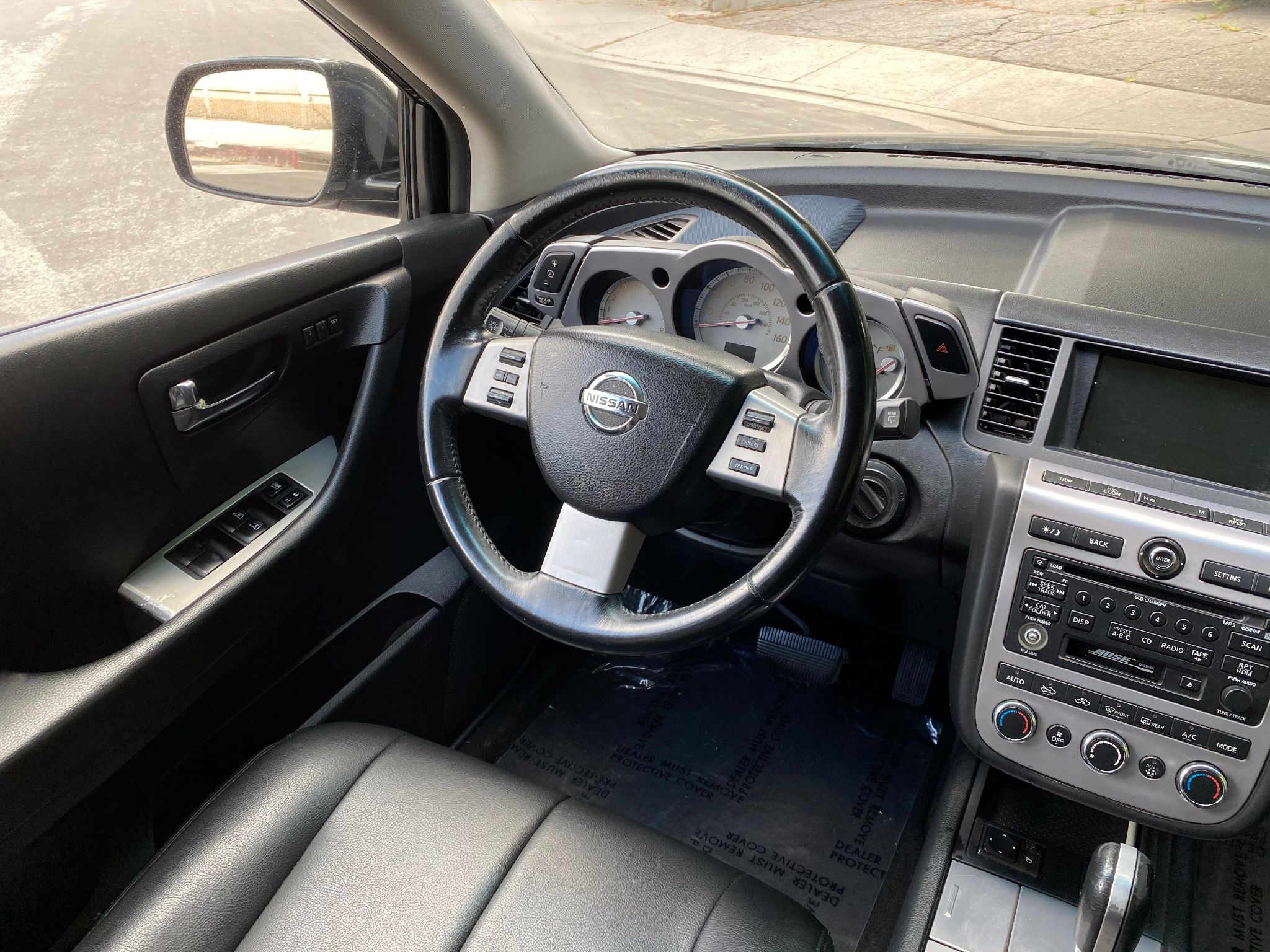 2007 Nissan Murano SL