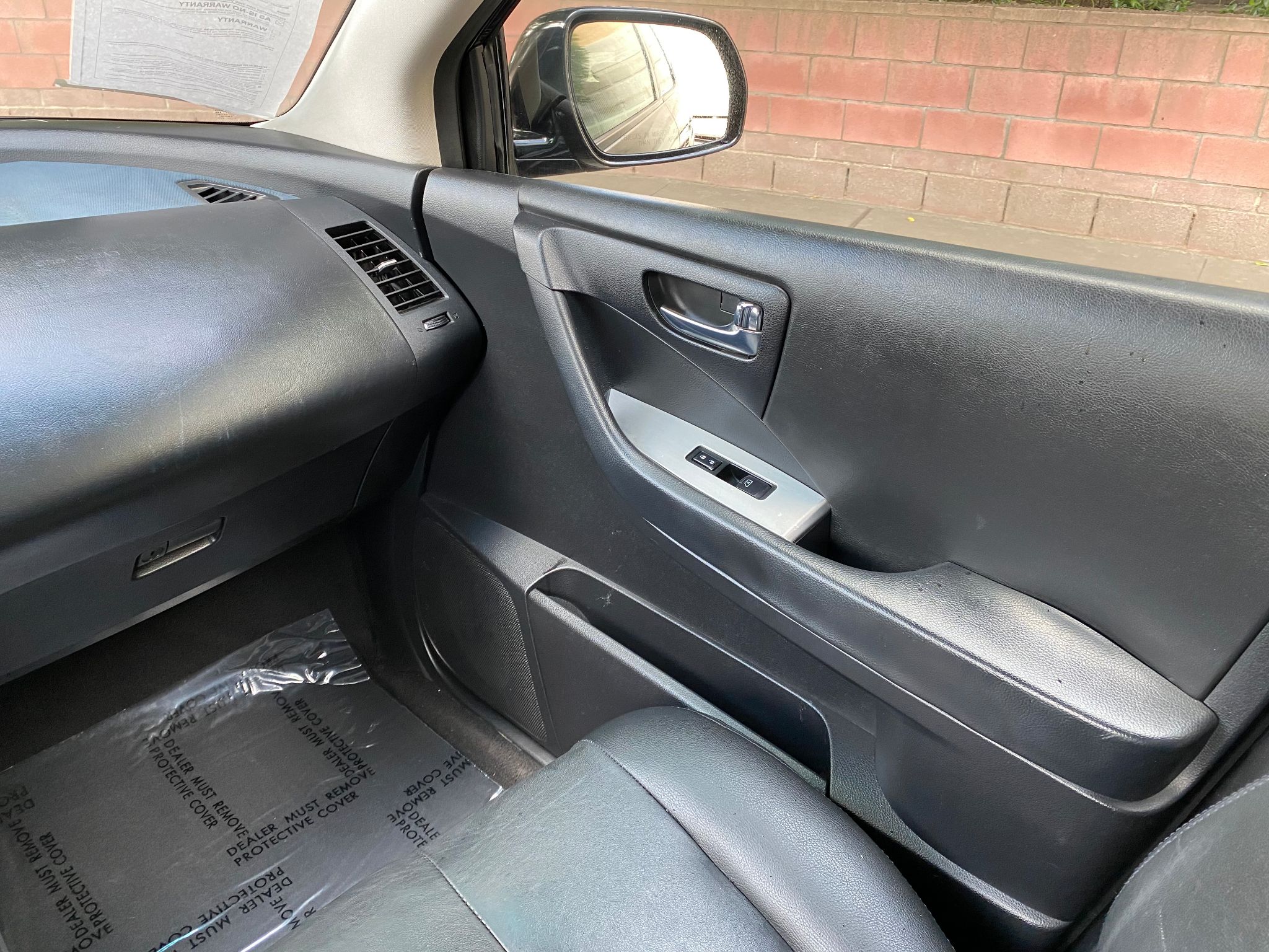 2007 Nissan Murano SL