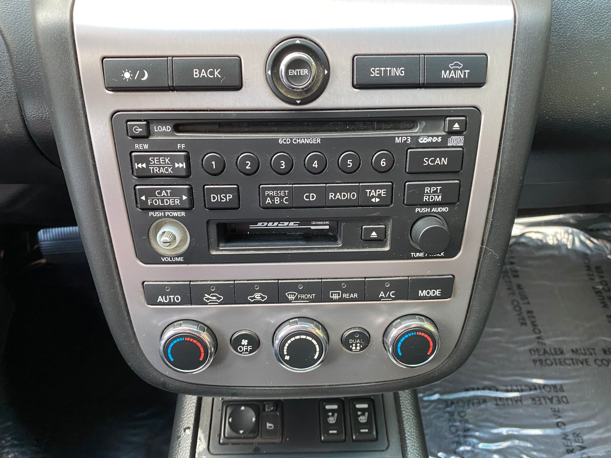 2007 Nissan Murano SL