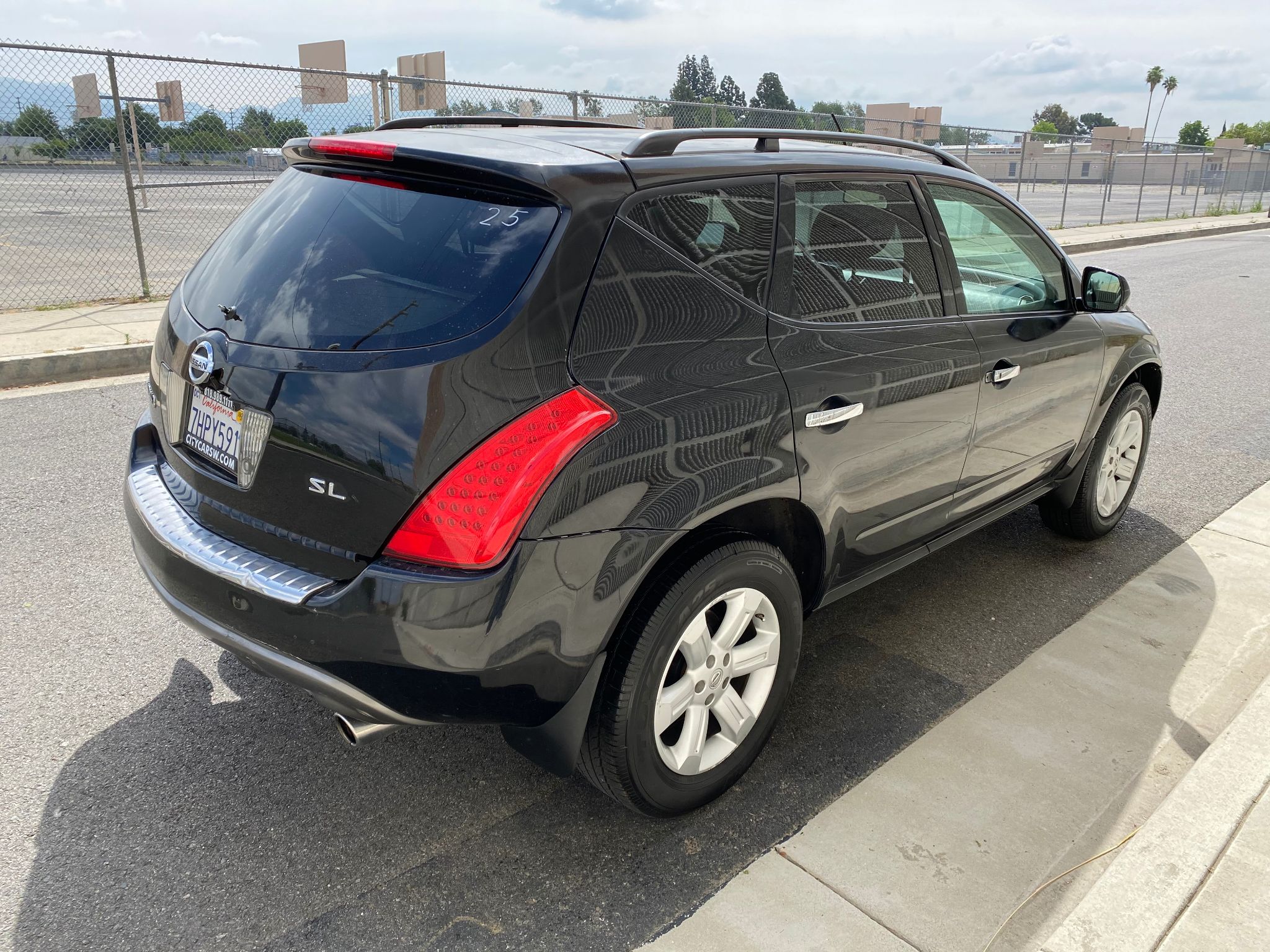 2007 Nissan Murano SL