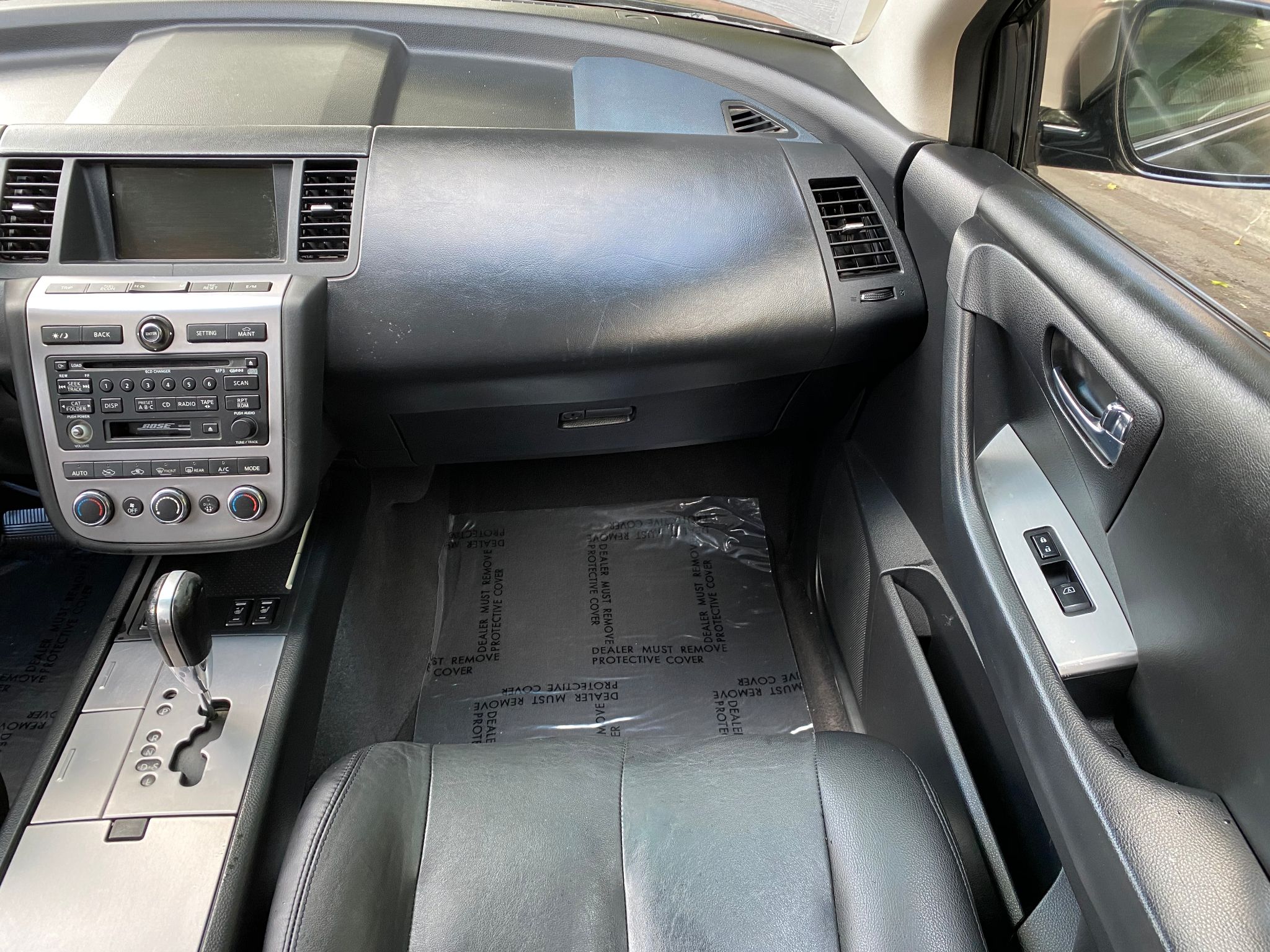 2007 Nissan Murano SL