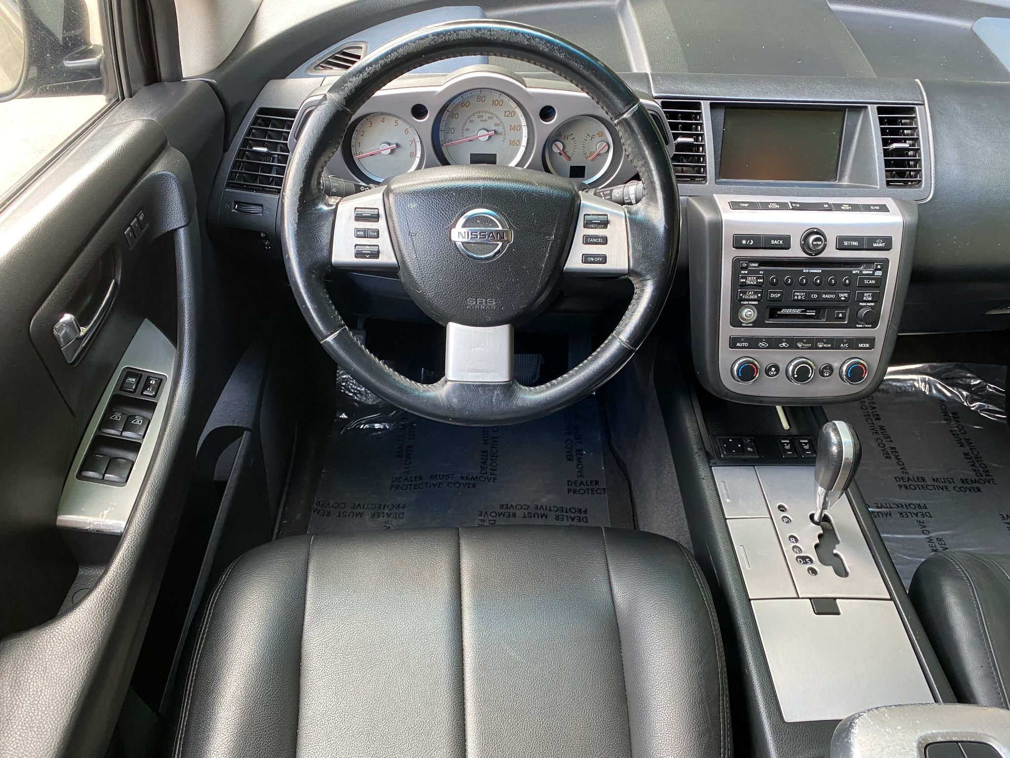 2007 Nissan Murano SL