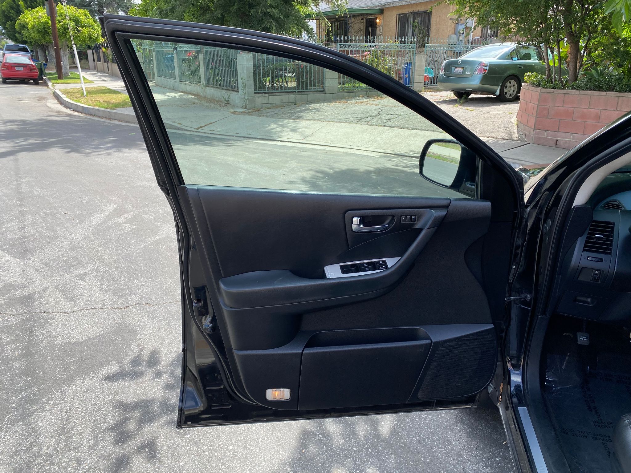 2007 Nissan Murano SL