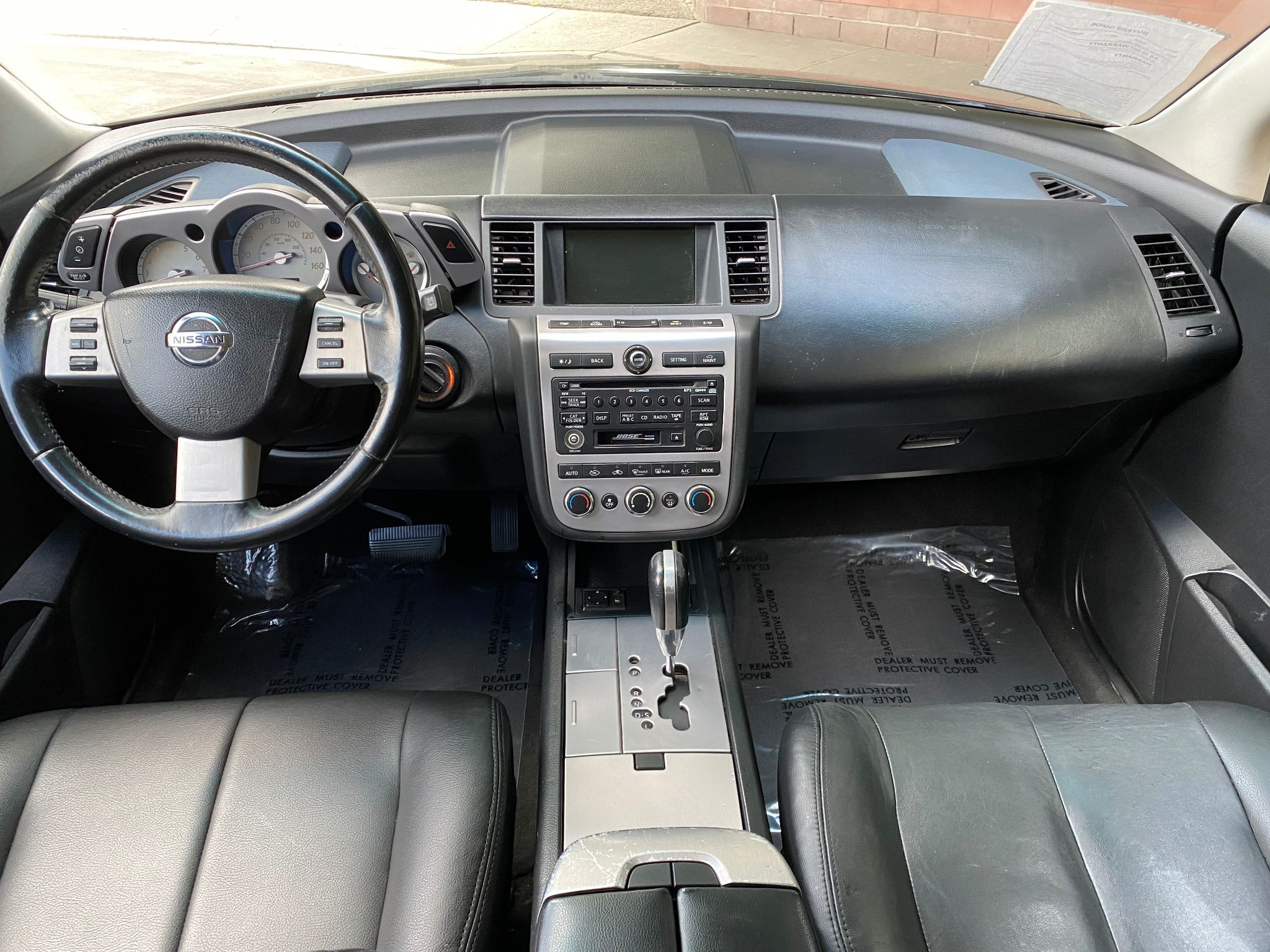 2007 Nissan Murano SL