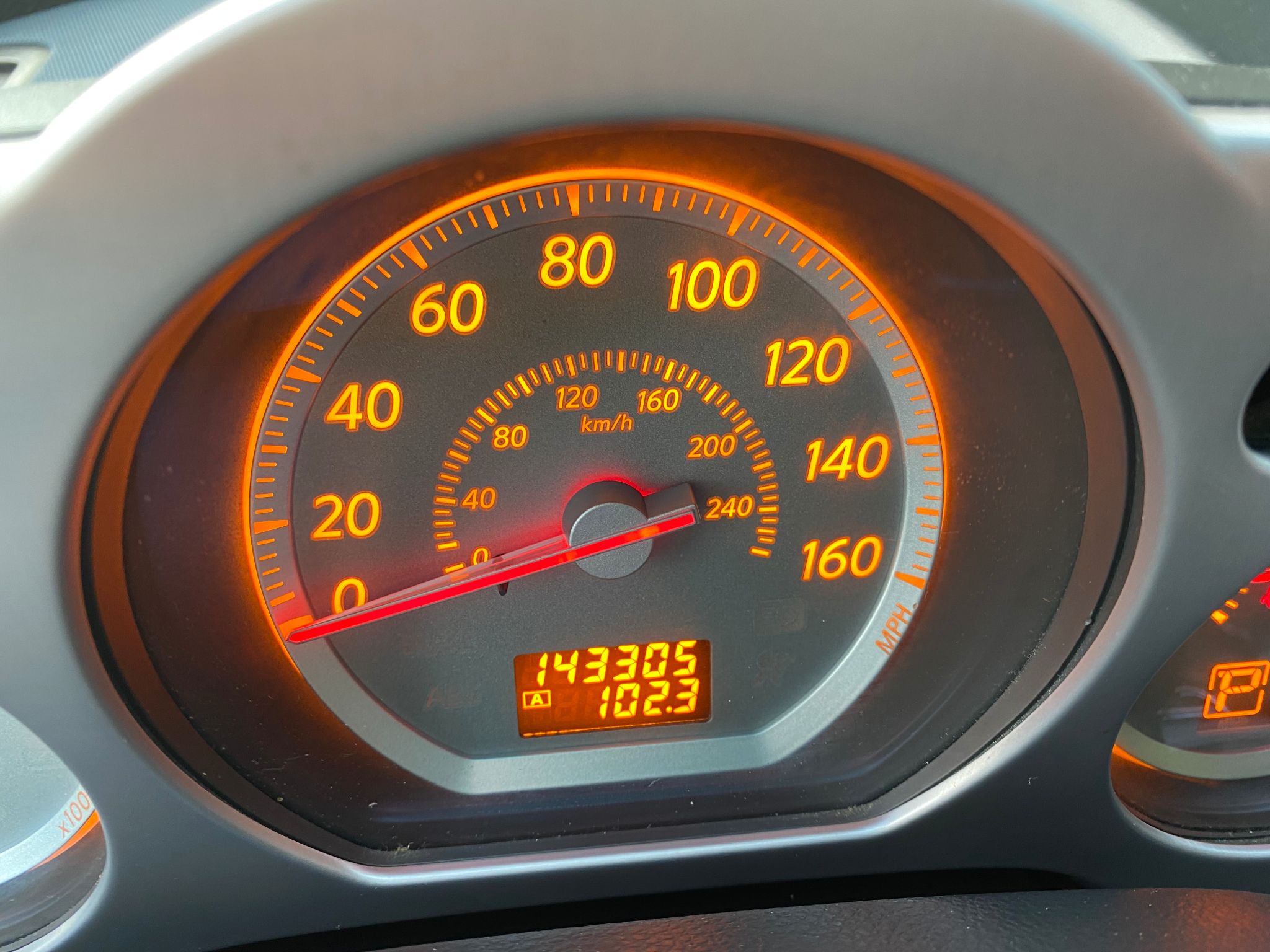 2007 Nissan Murano SL