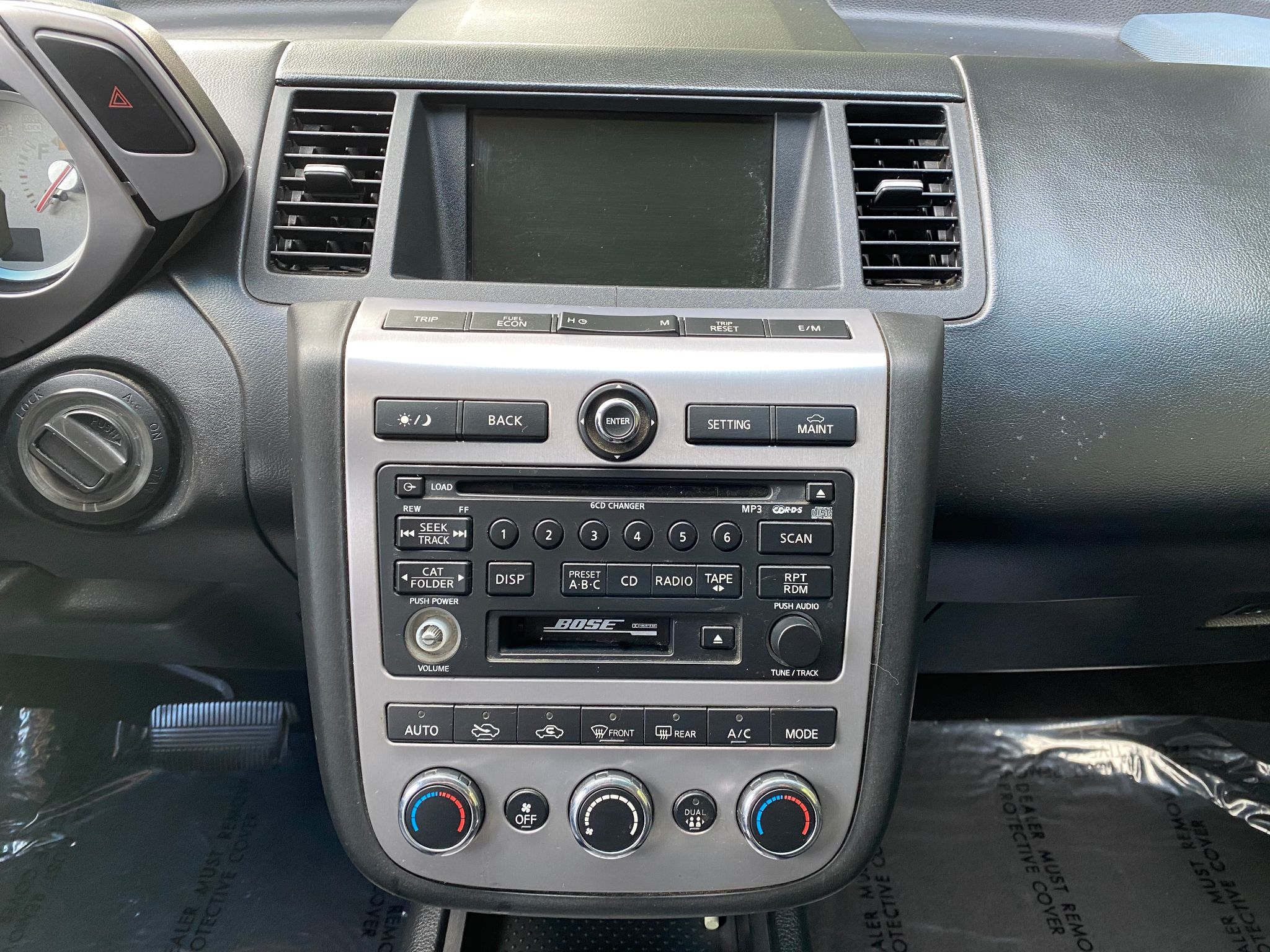 2007 Nissan Murano SL
