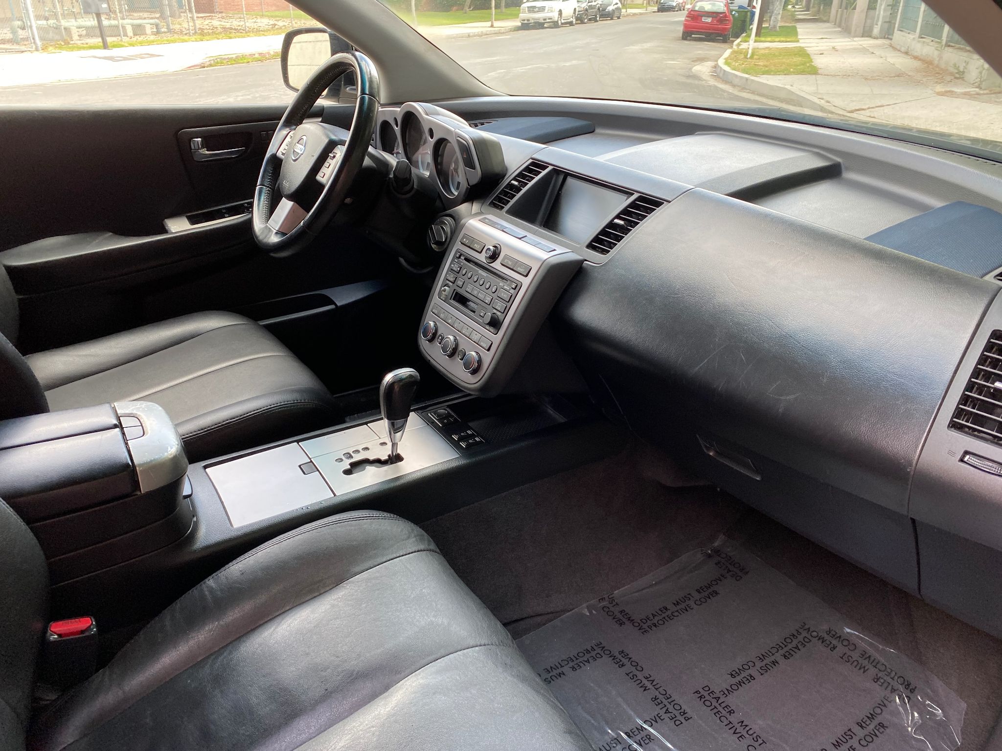 2007 Nissan Murano SL