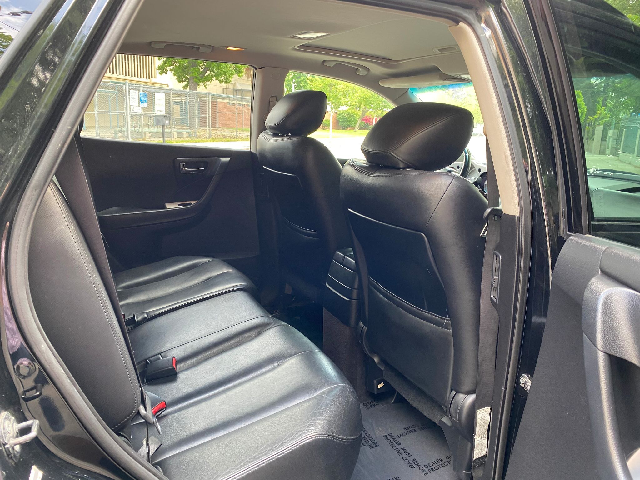 2007 Nissan Murano SL