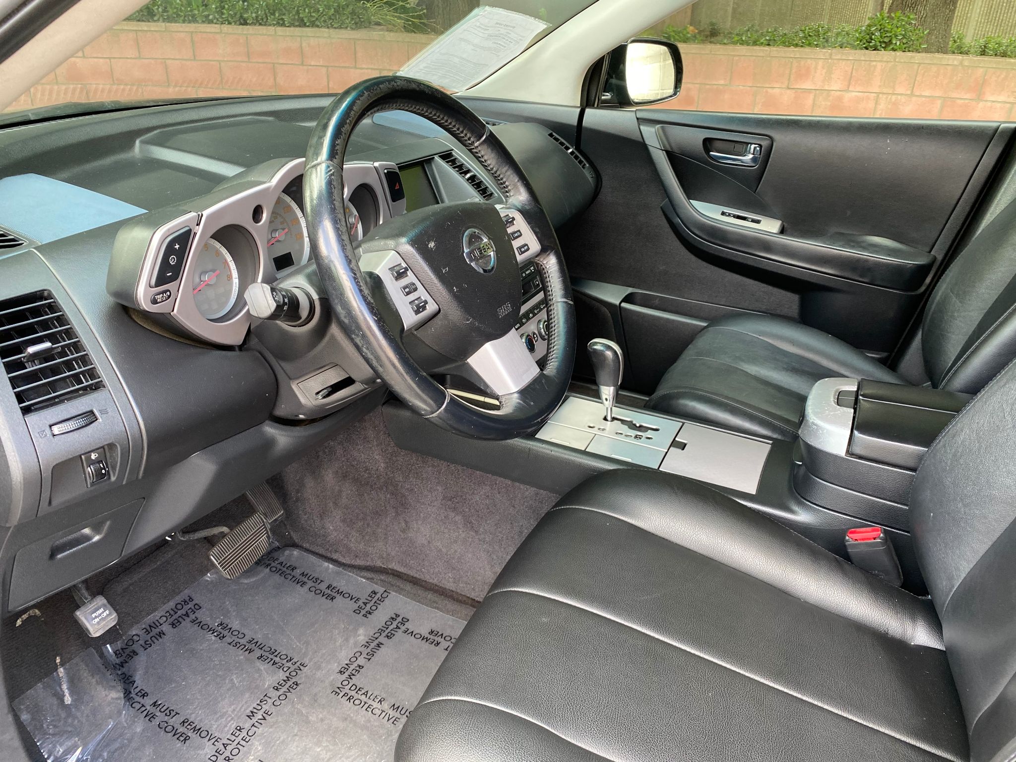 2007 Nissan Murano SL