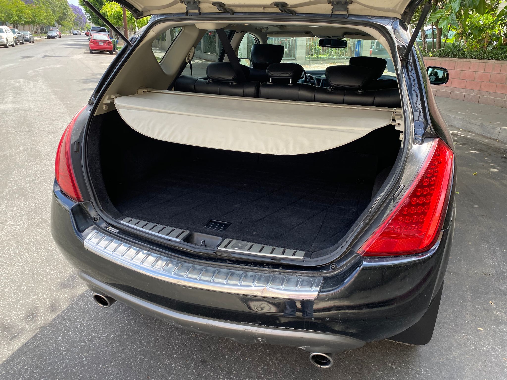 2007 Nissan Murano SL