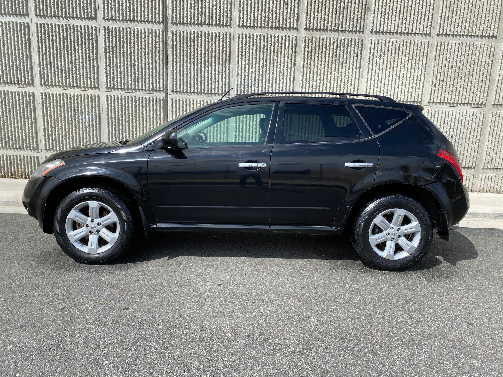 2007 Nissan Murano SL