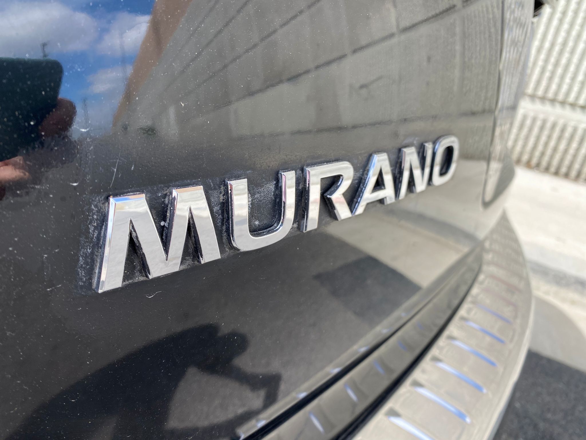 2007 Nissan Murano SL