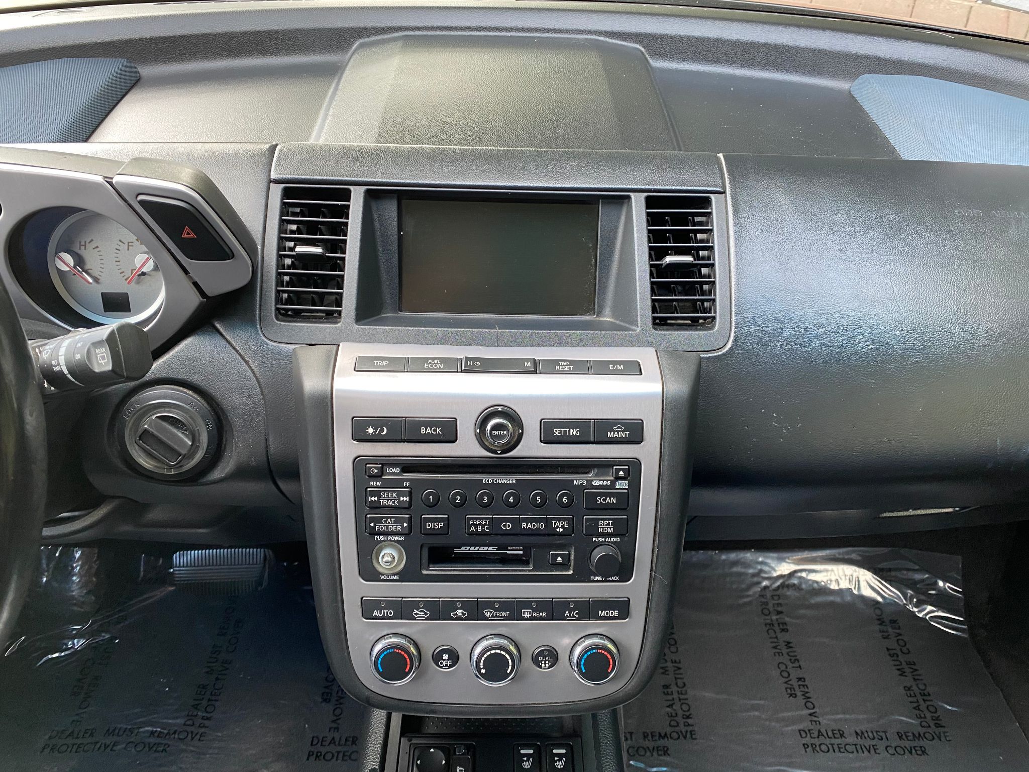 2007 Nissan Murano SL