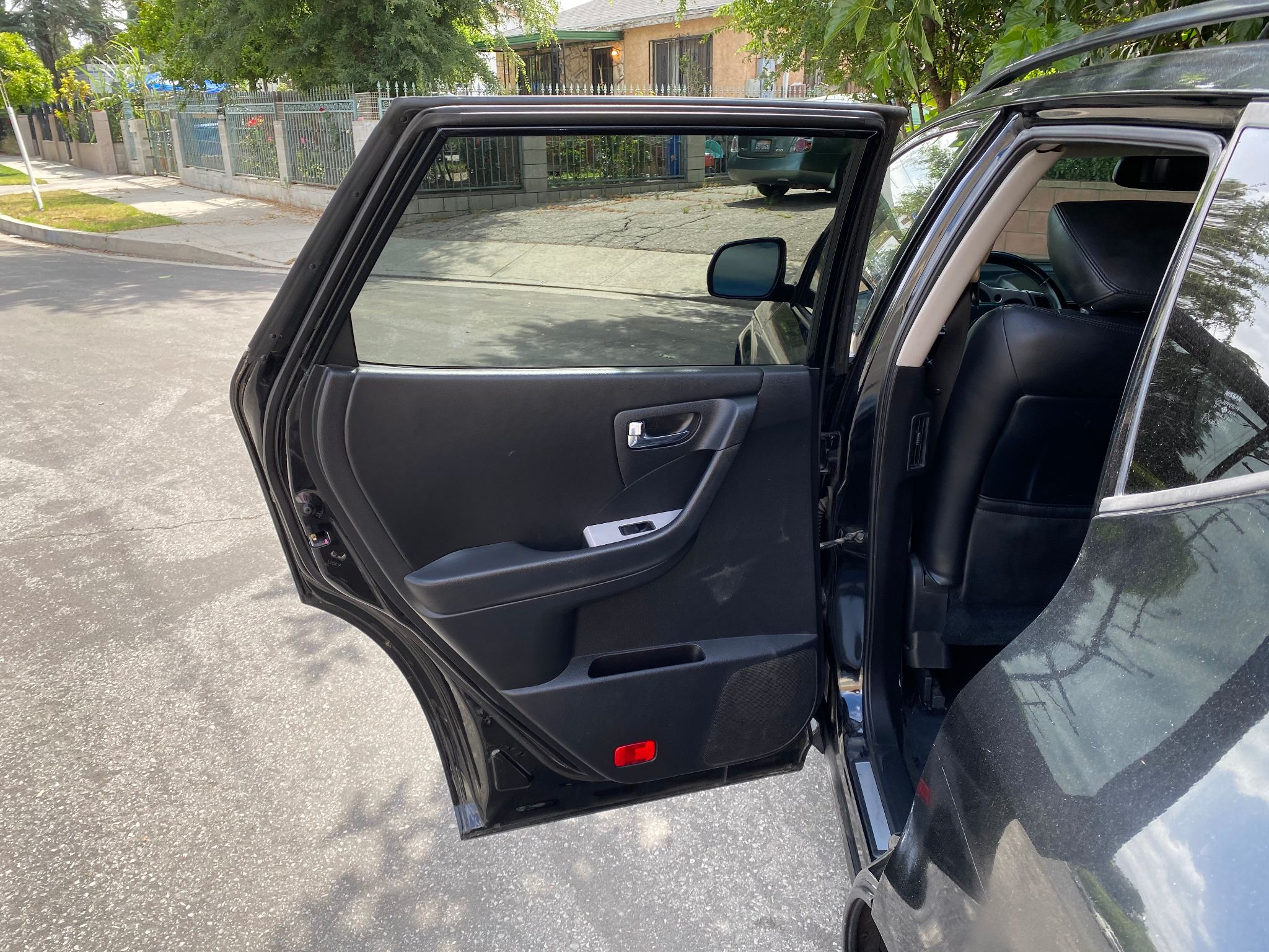 2007 Nissan Murano SL