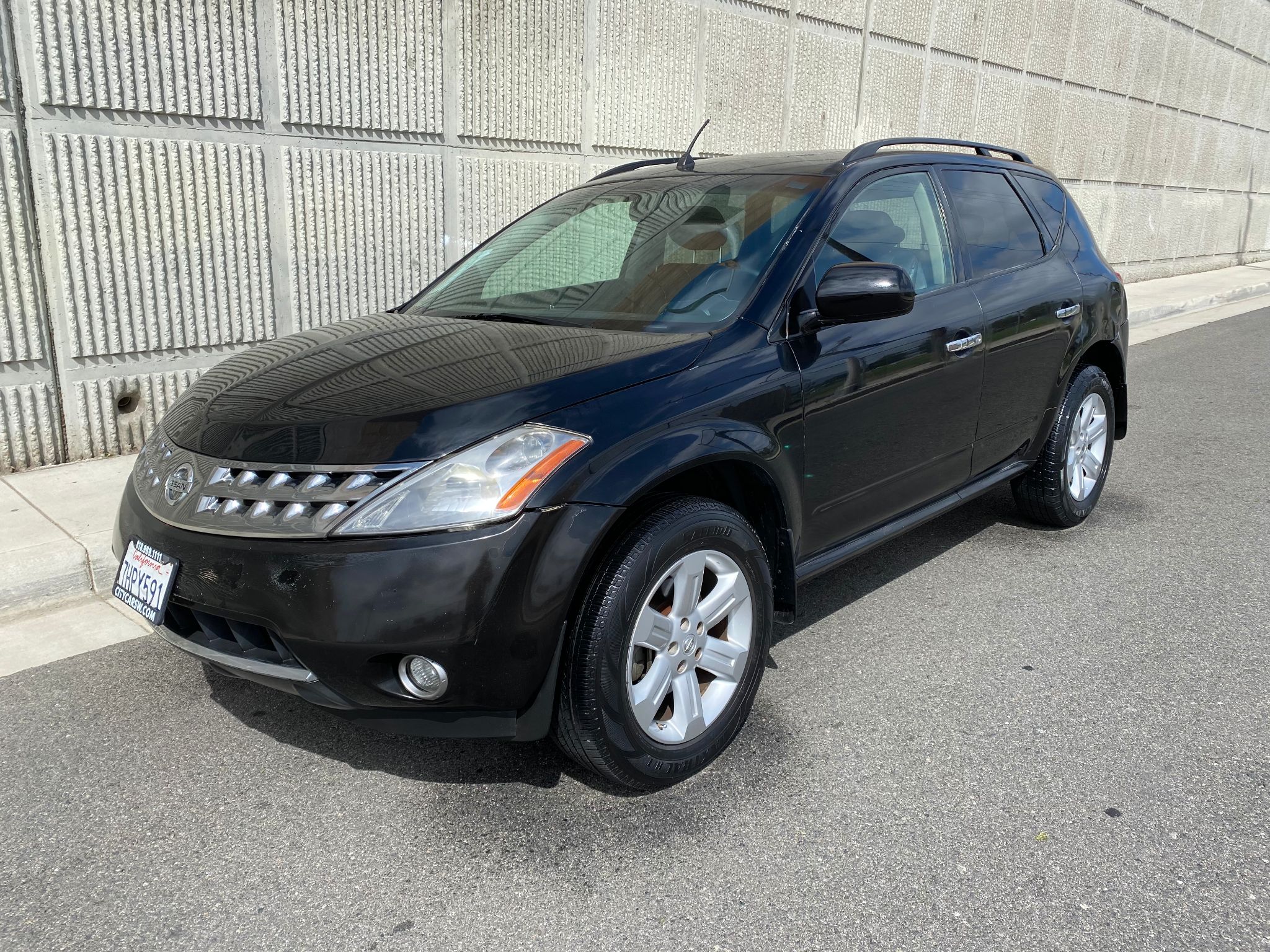 2007 Nissan Murano SL