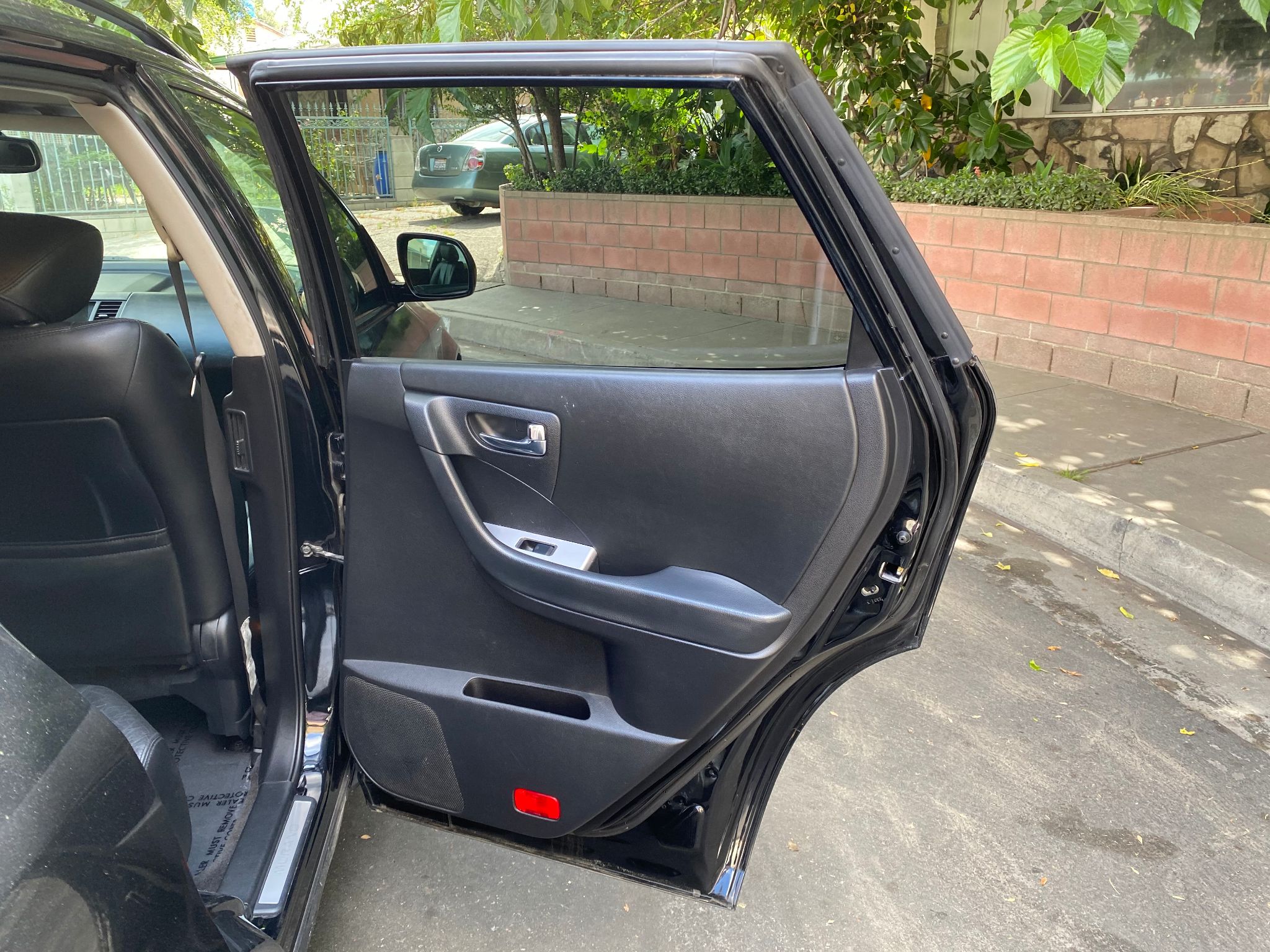 2007 Nissan Murano SL