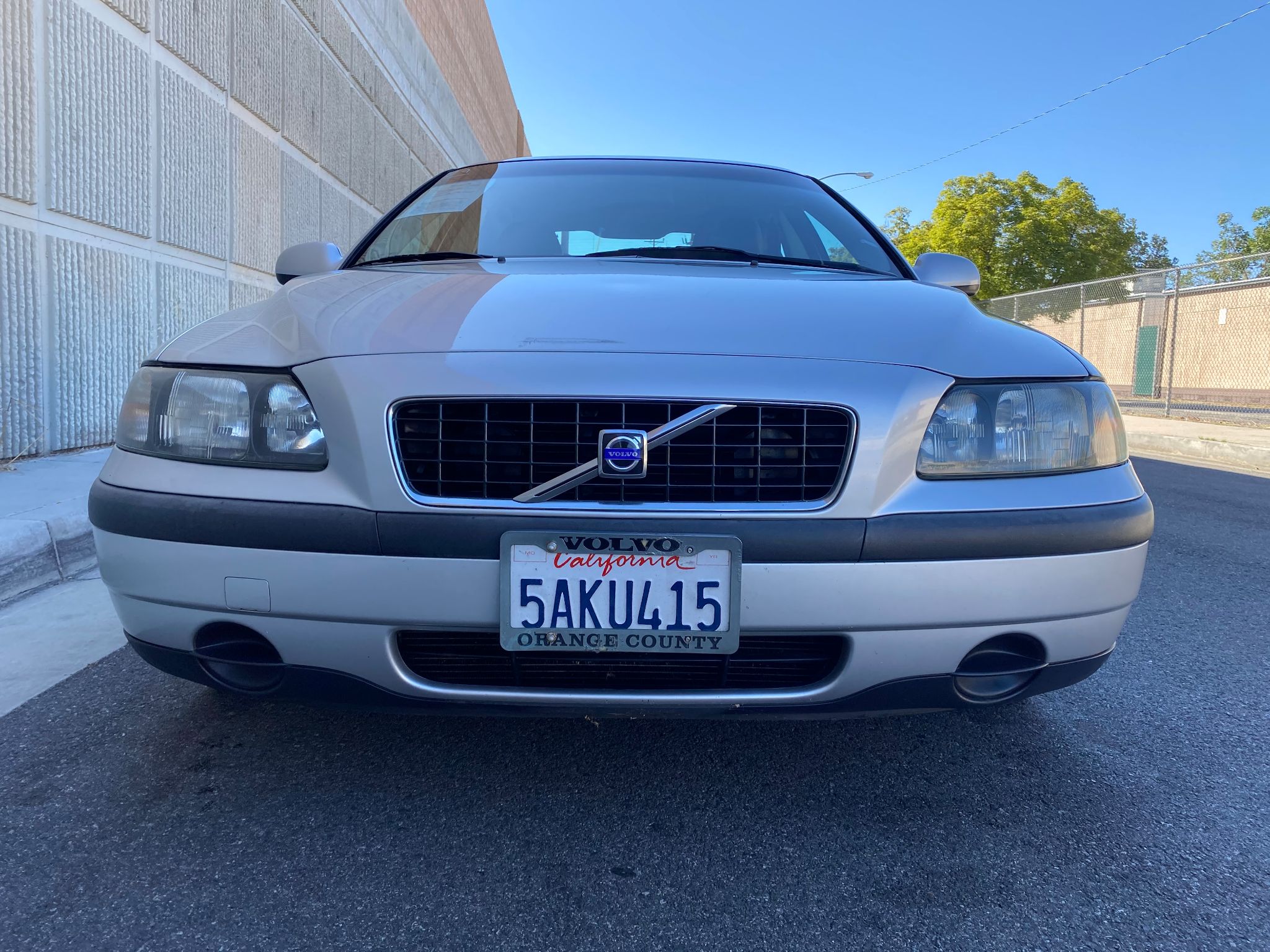 2002 Volvo S60 2.4