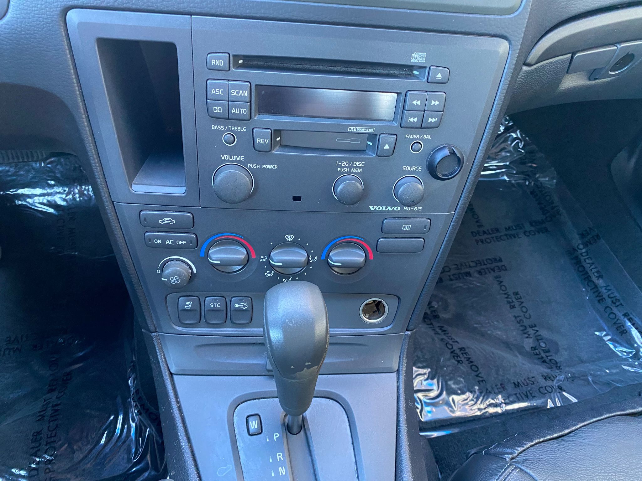 2002 Volvo S60 2.4