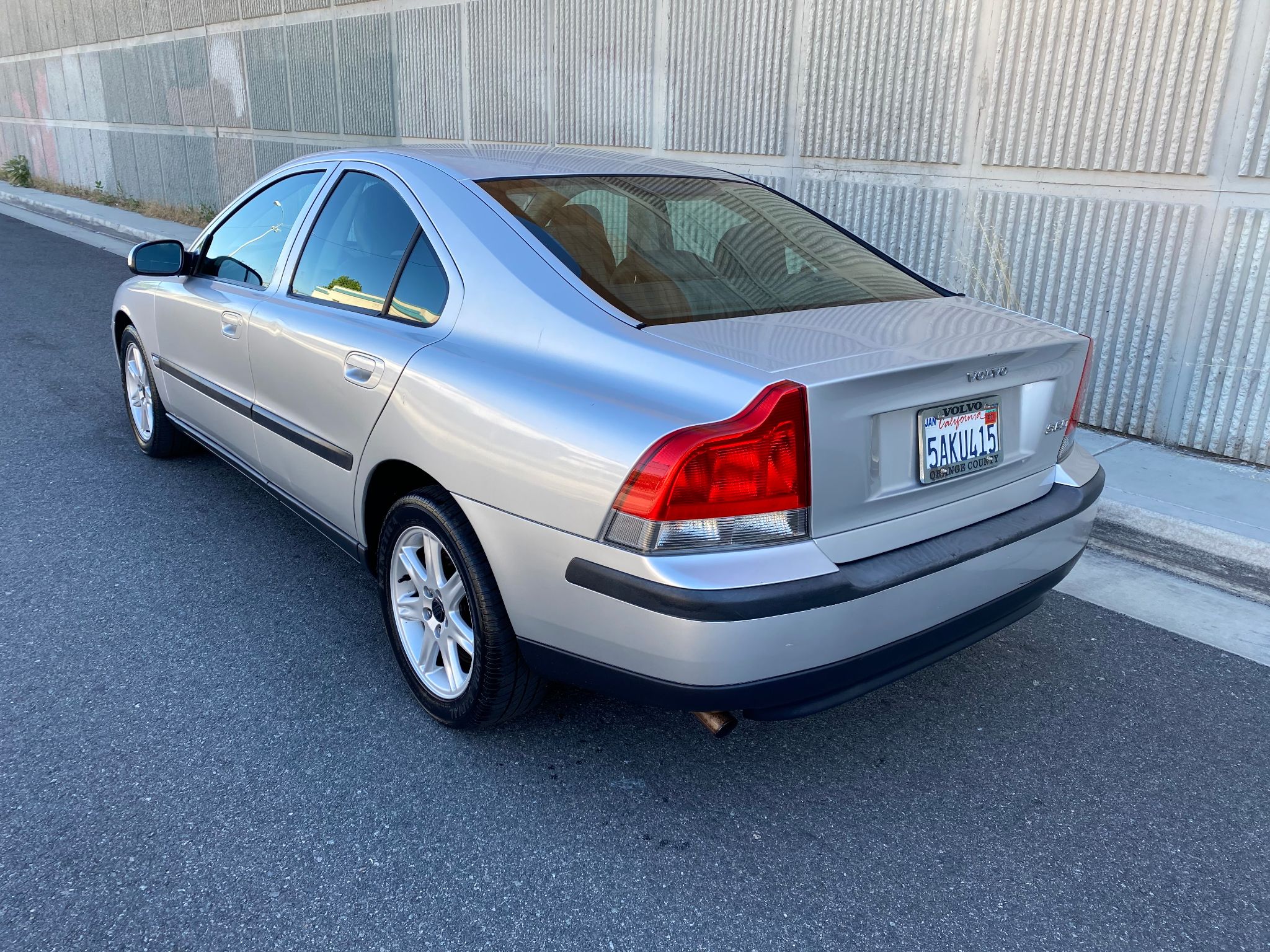 2002 Volvo S60 2.4