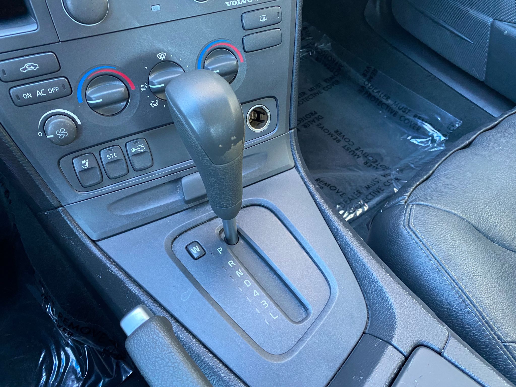 2002 Volvo S60 2.4