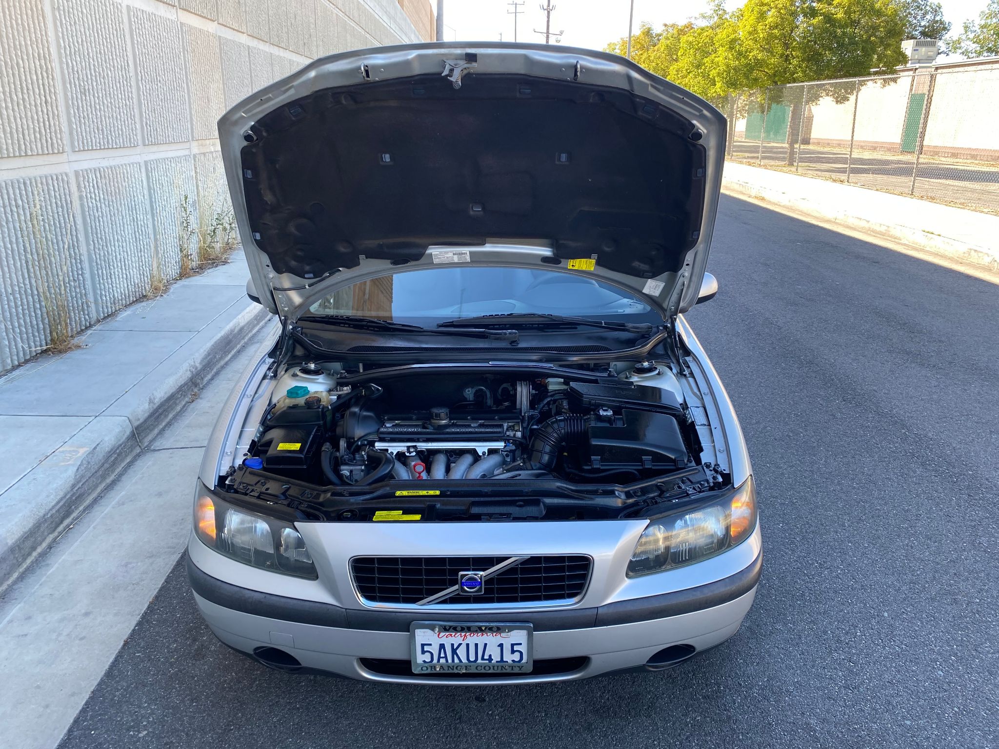 2002 Volvo S60 2.4