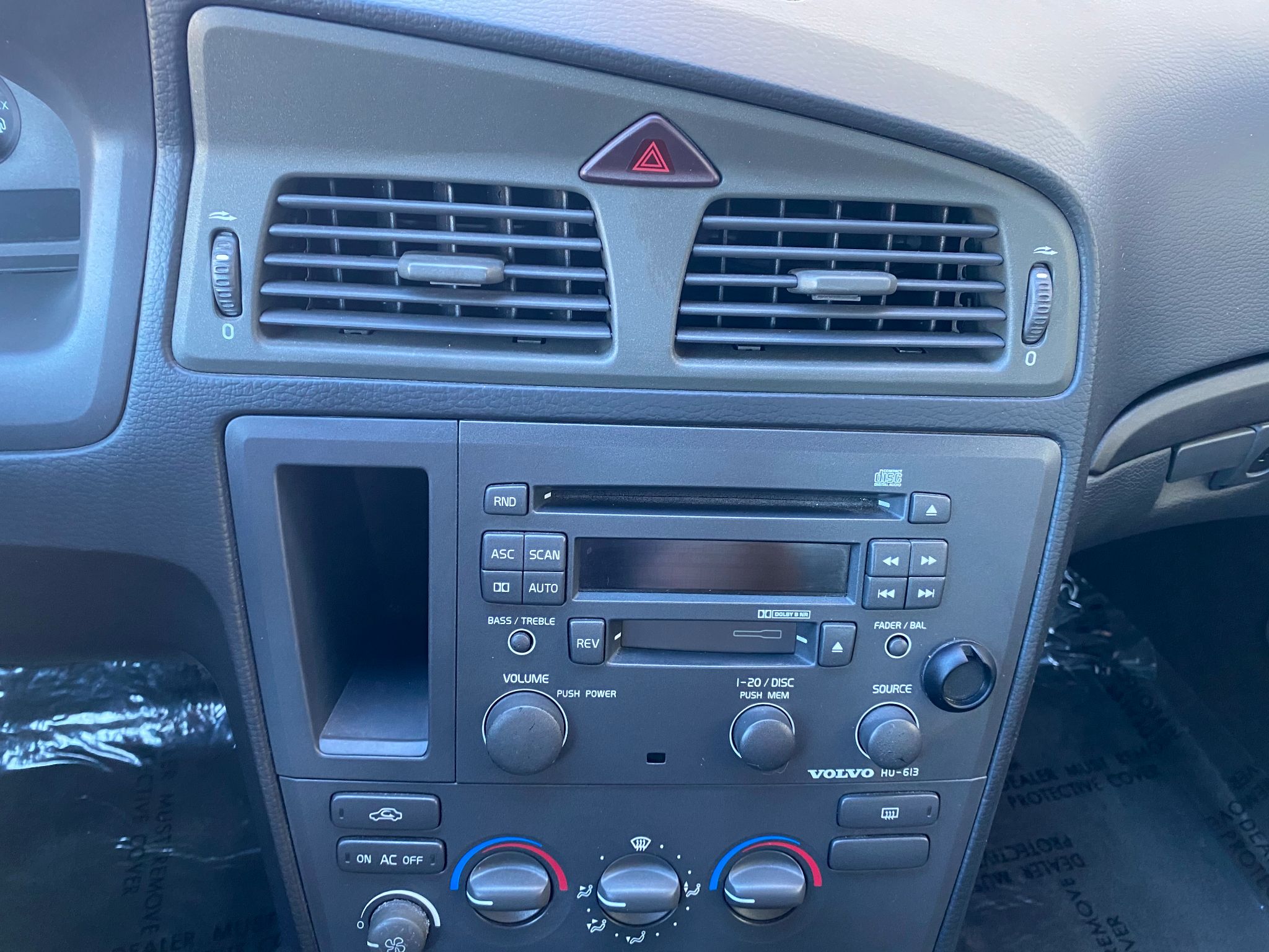 2002 Volvo S60 2.4