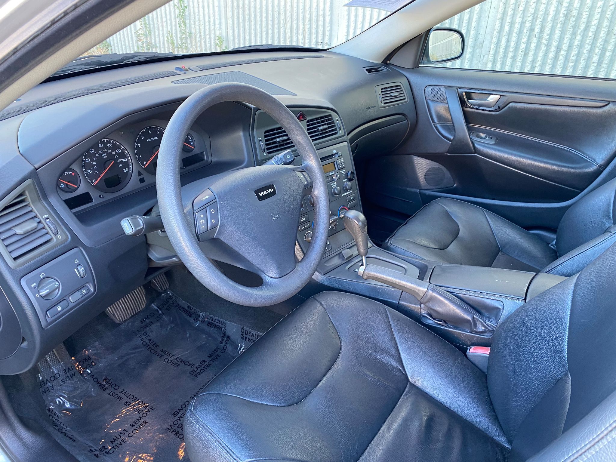 2002 Volvo S60 2.4