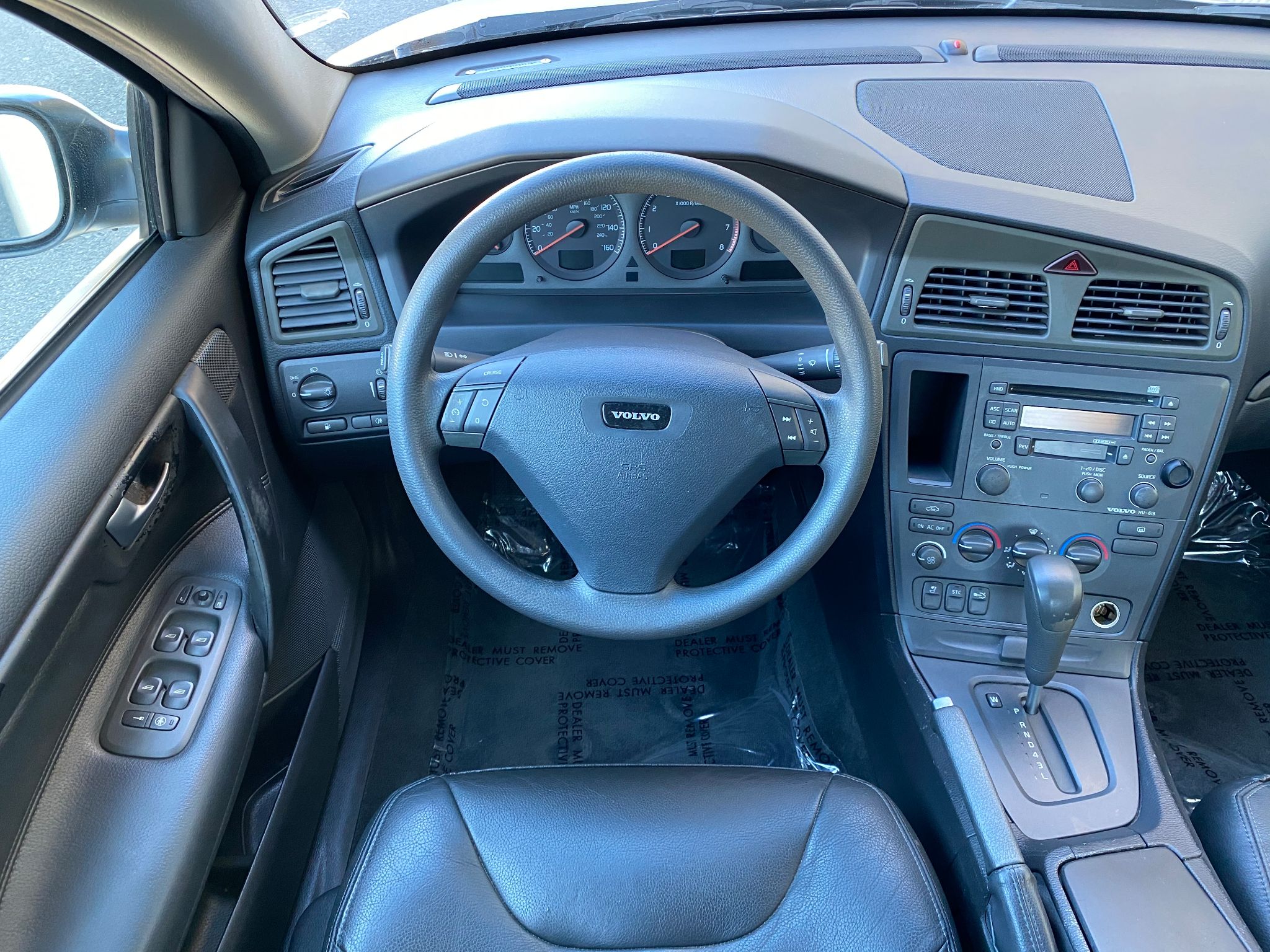 2002 Volvo S60 2.4