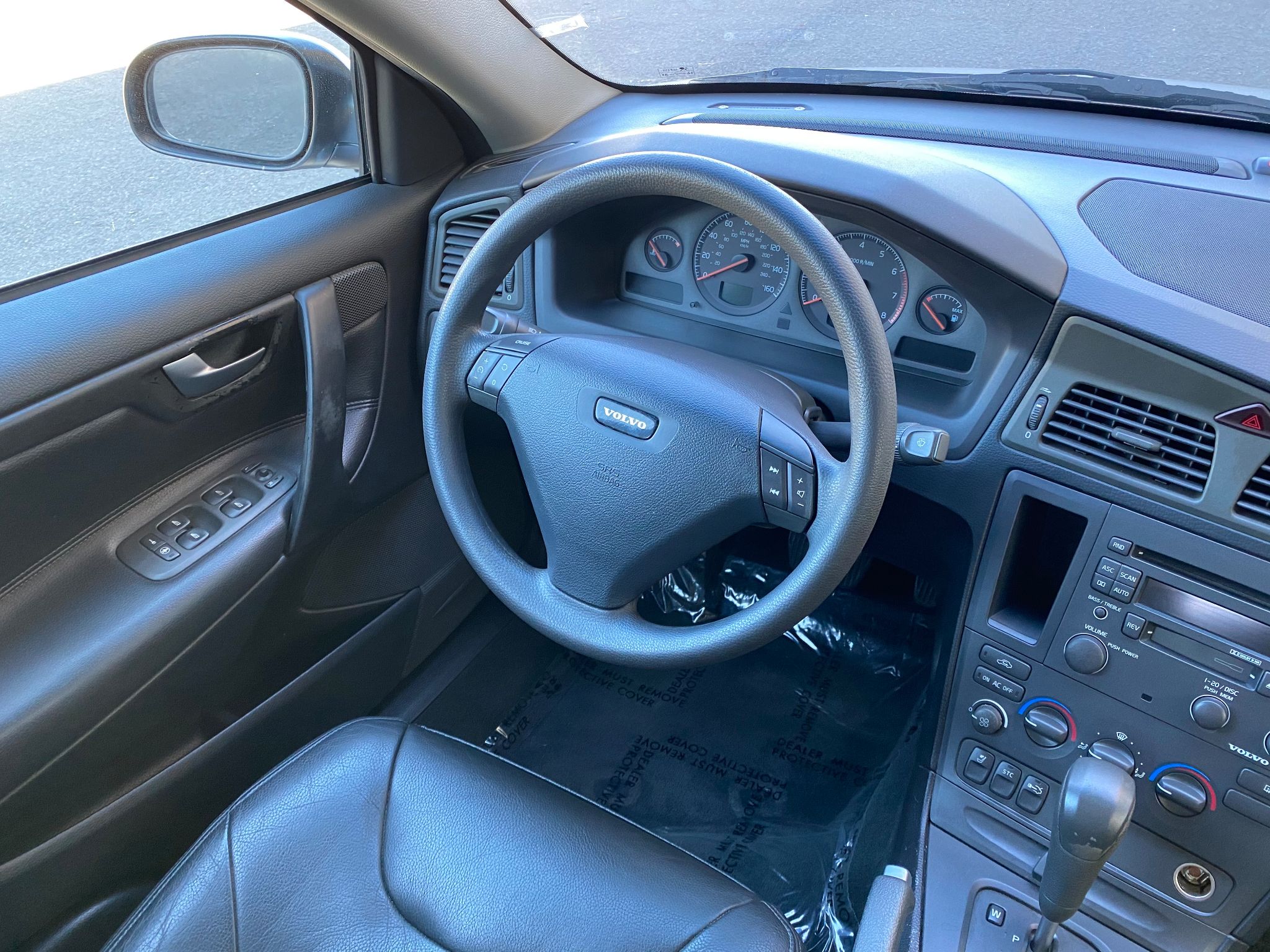 2002 Volvo S60 2.4