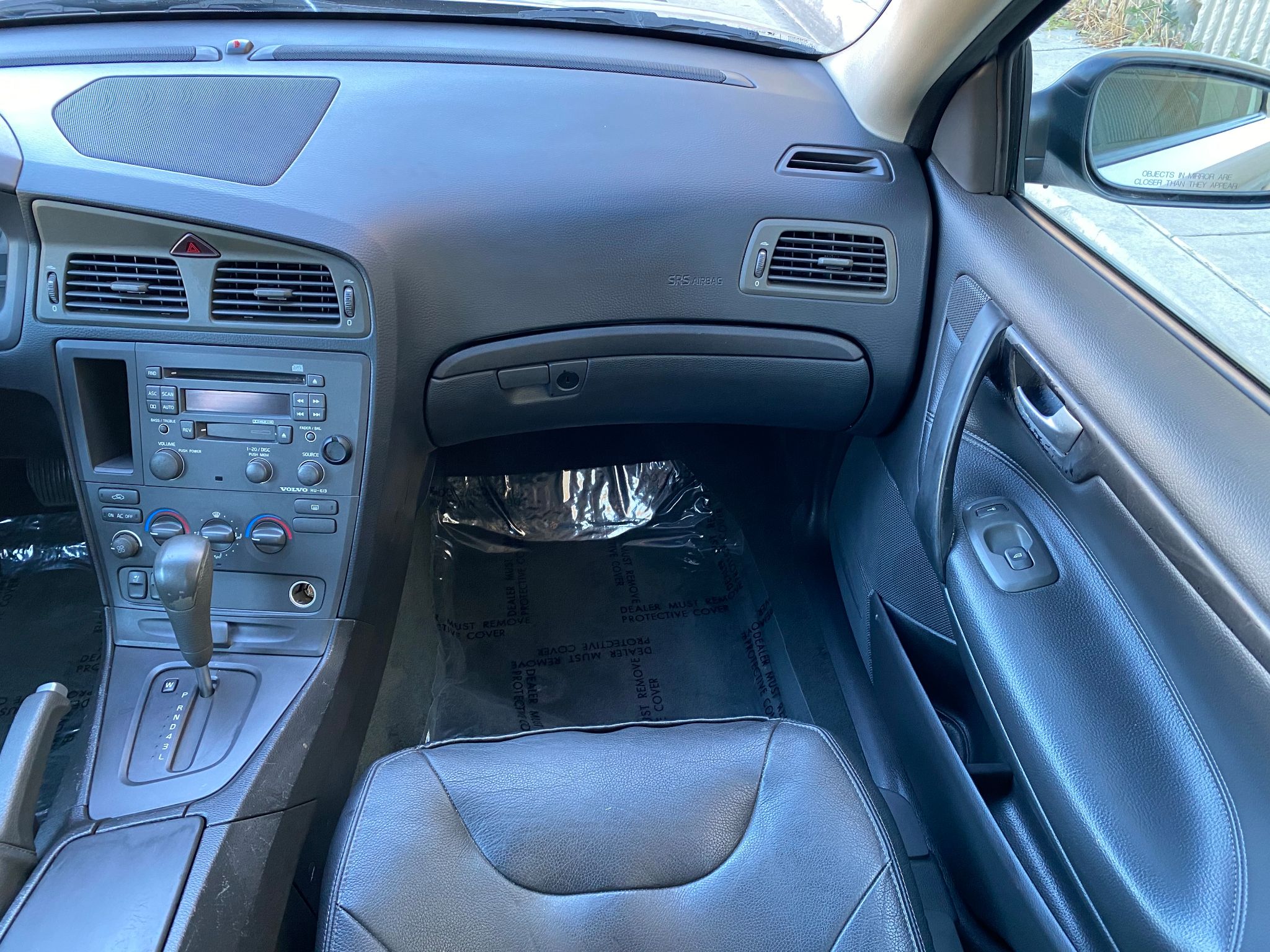 2002 Volvo S60 2.4