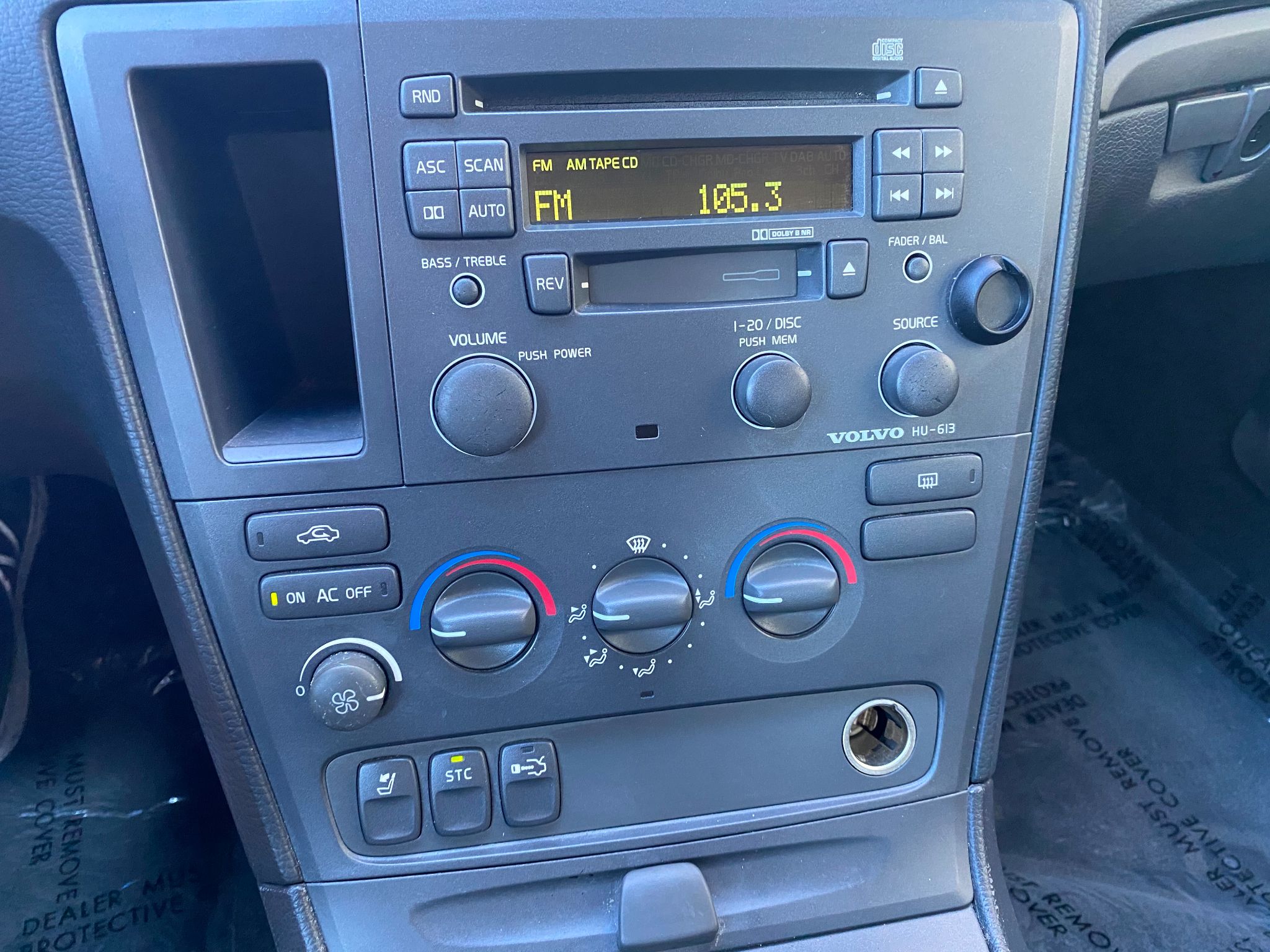 2002 Volvo S60 2.4