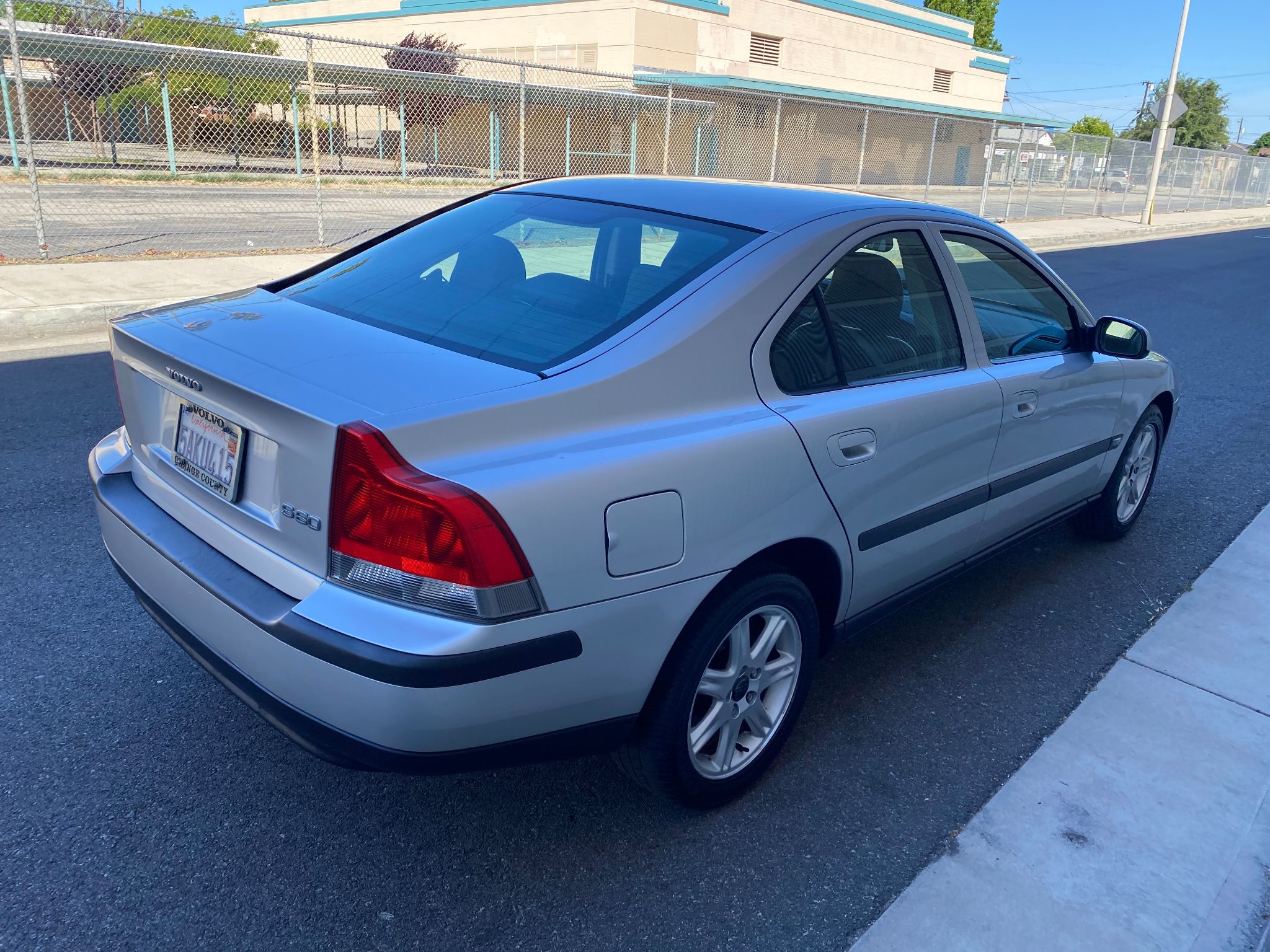 2002 Volvo S60 2.4
