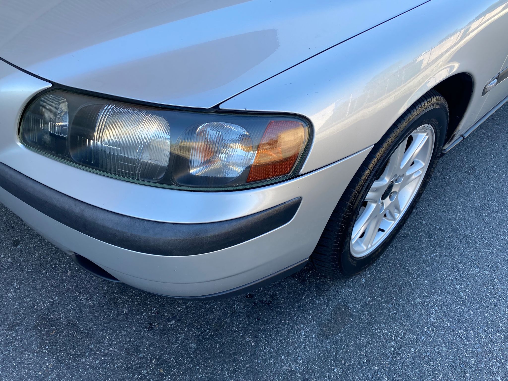 2002 Volvo S60 2.4