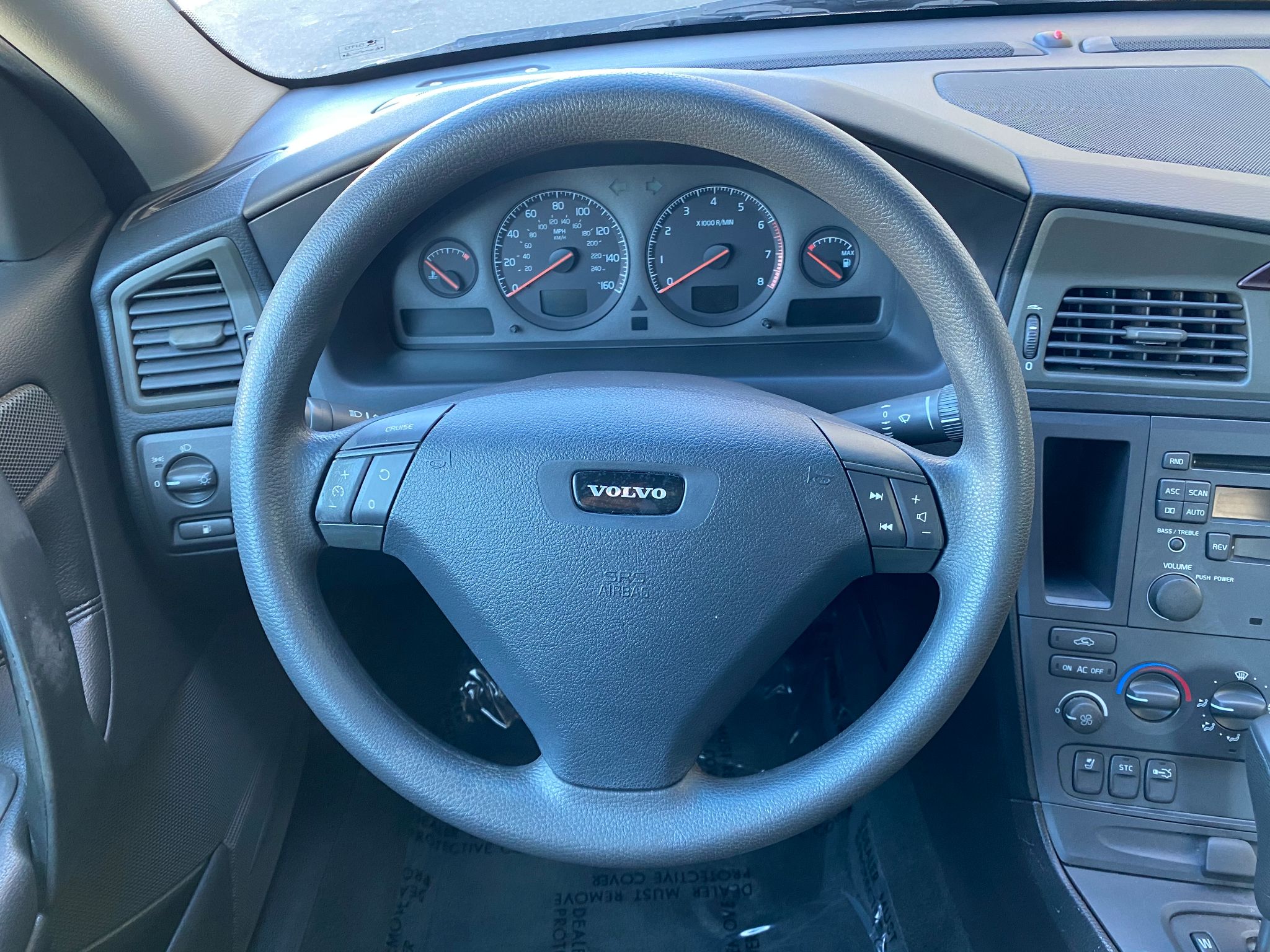 2002 Volvo S60 2.4