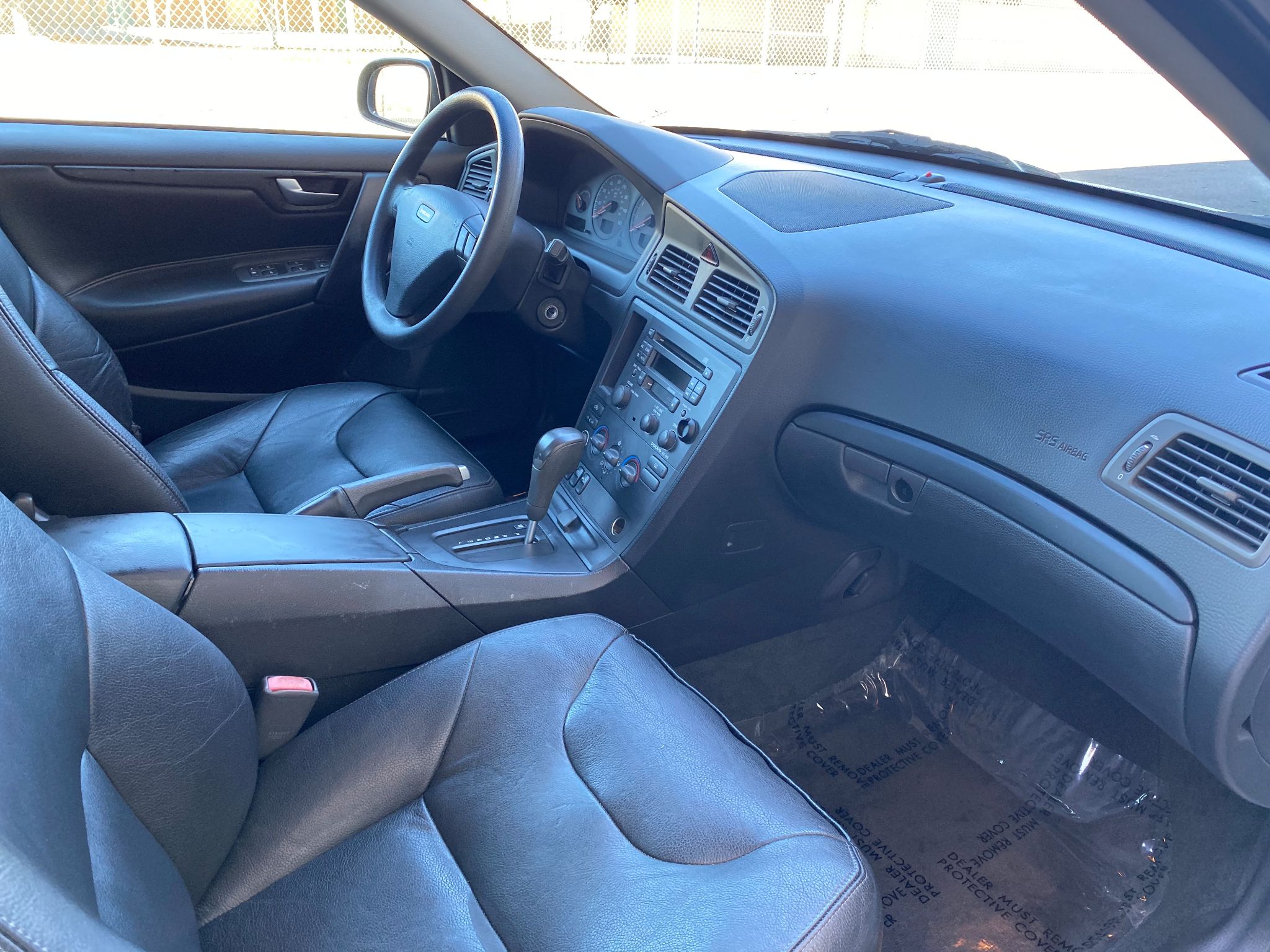 2002 Volvo S60 2.4