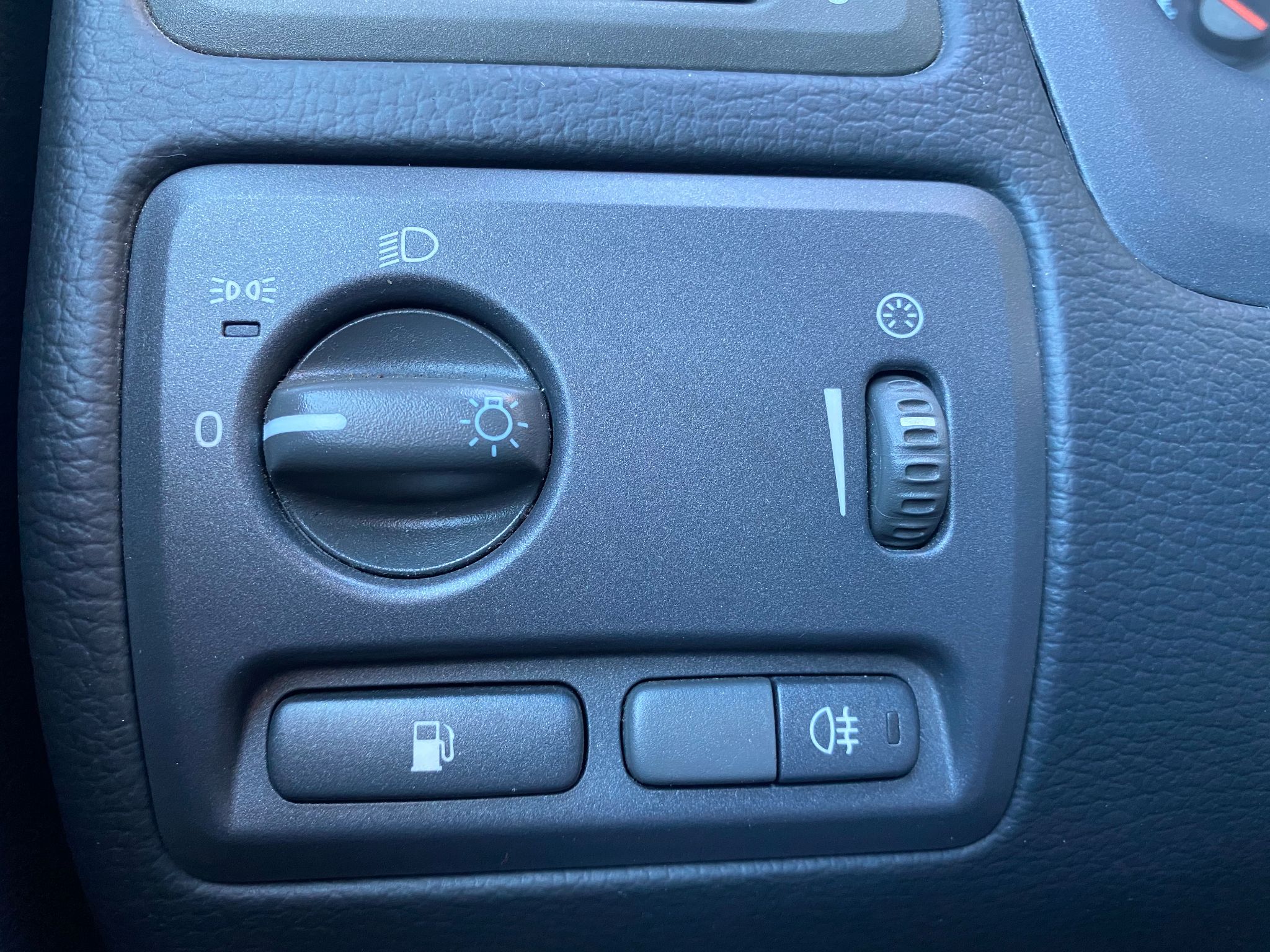 2002 Volvo S60 2.4