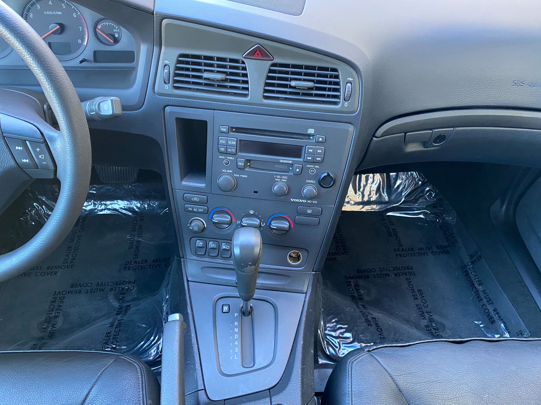 2002 Volvo S60 2.4
