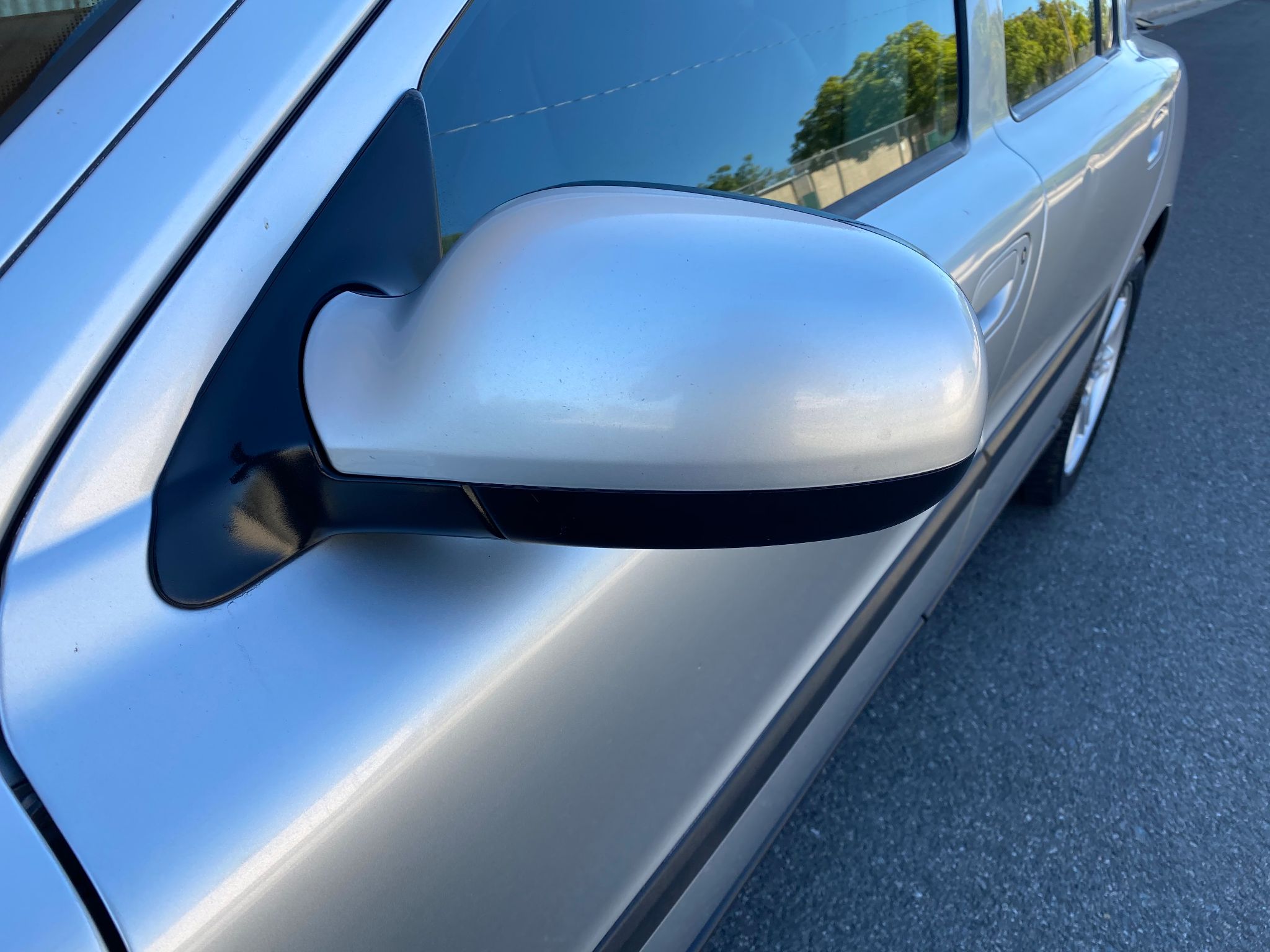 2002 Volvo S60 2.4